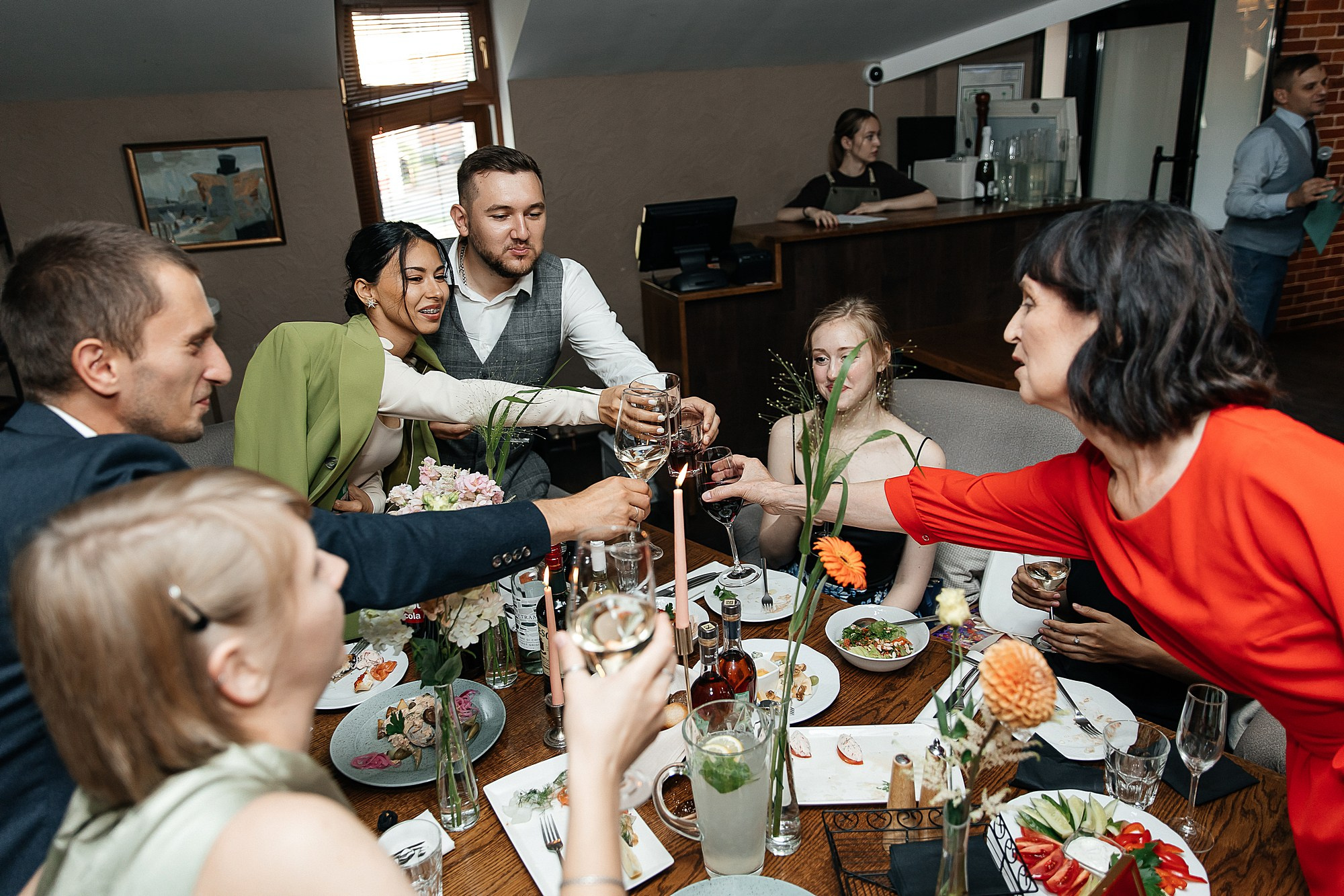 Свадебная съёмка Даши и Тимура. Боченков Вадим | Фотограф в Пскове и Санкт-Петербурге