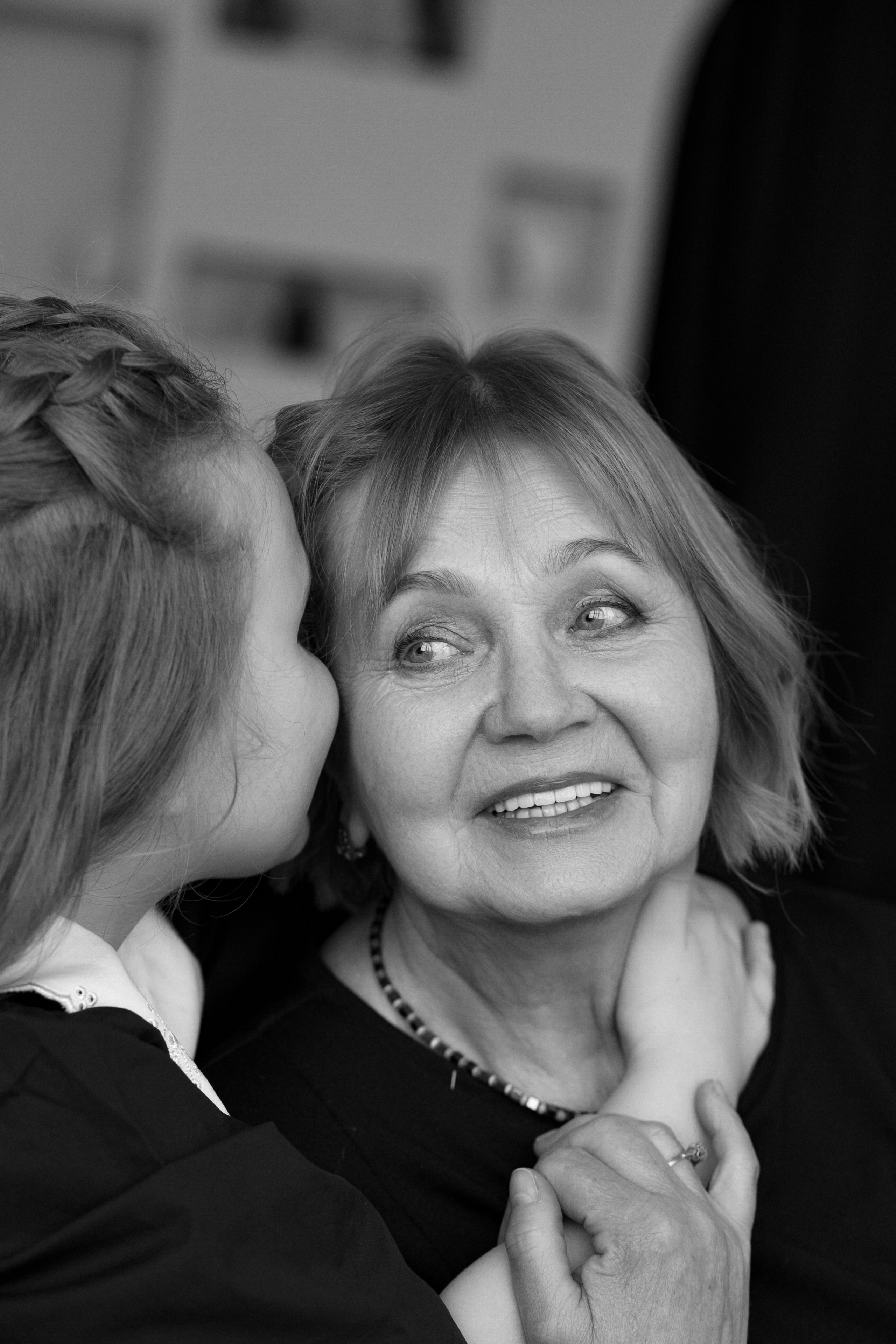 Съемка поколений. Фотограф Шевчик Виктория