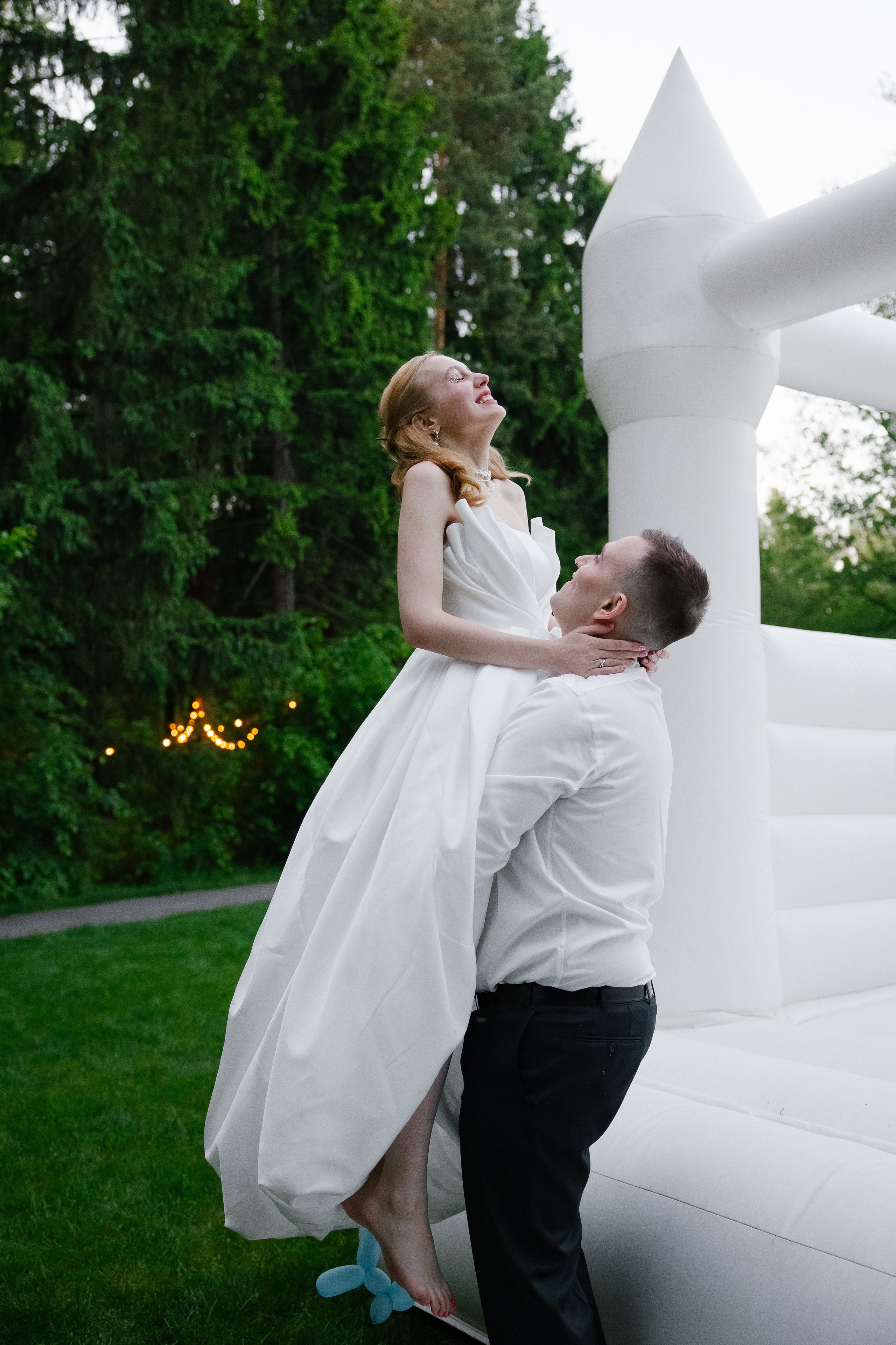 Максим и Александра. Свадебный фотограф Полина Панина