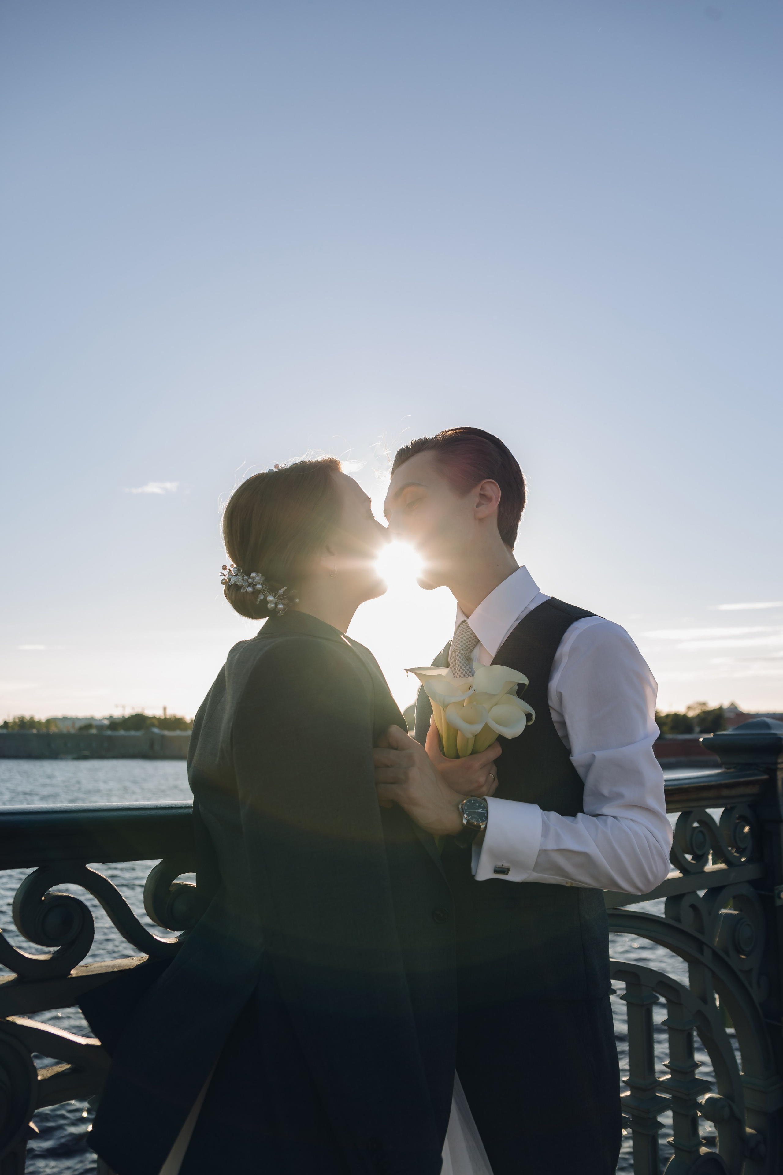 День для двоих. Свадебный и женский фотограф в Санкт-Петербурге Муртеева Екатерина