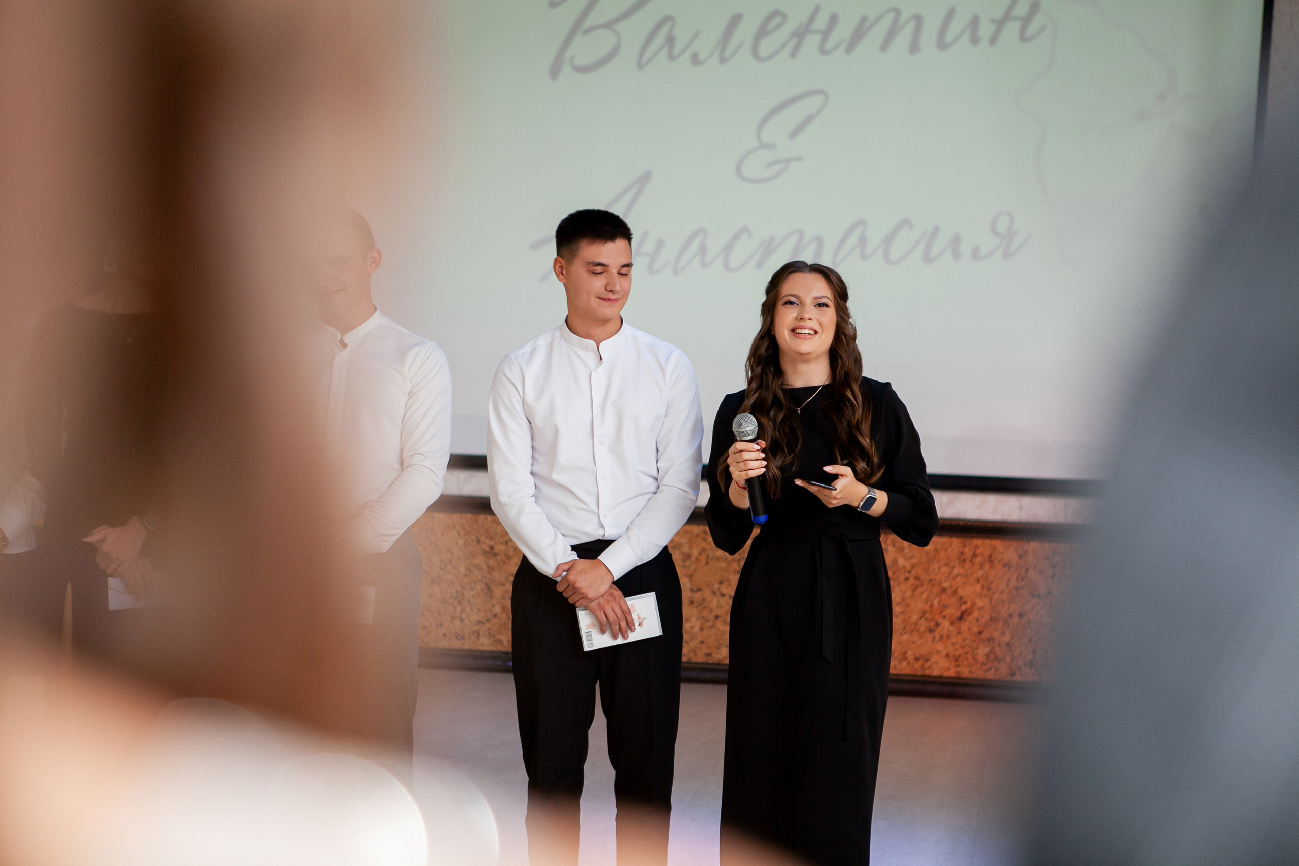 ВАЛЕНТИН И АНАСТАСИЯ. Фотограф на любое мероприятие