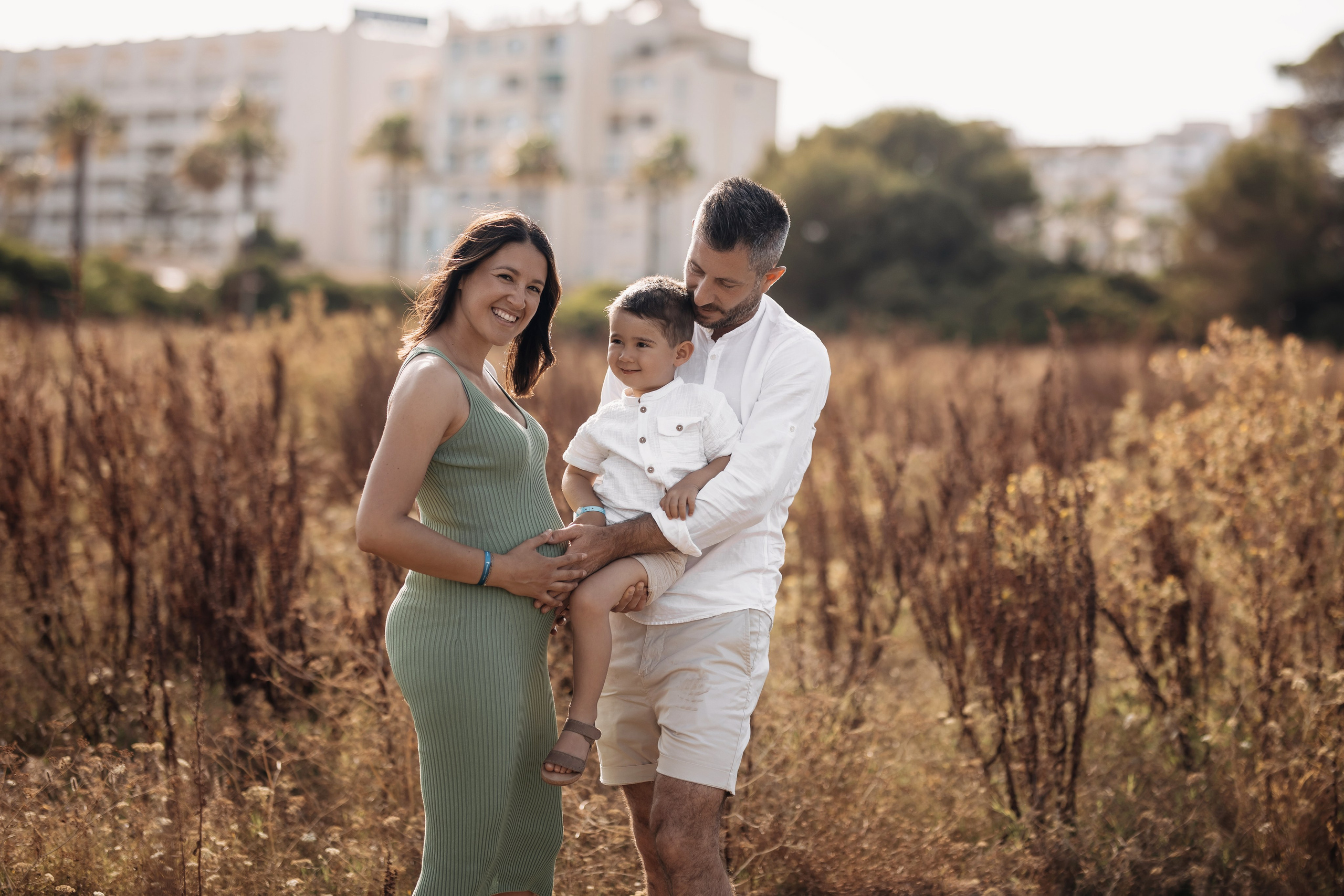 Families. Фотограф на Майорке Екатерина Дробышева