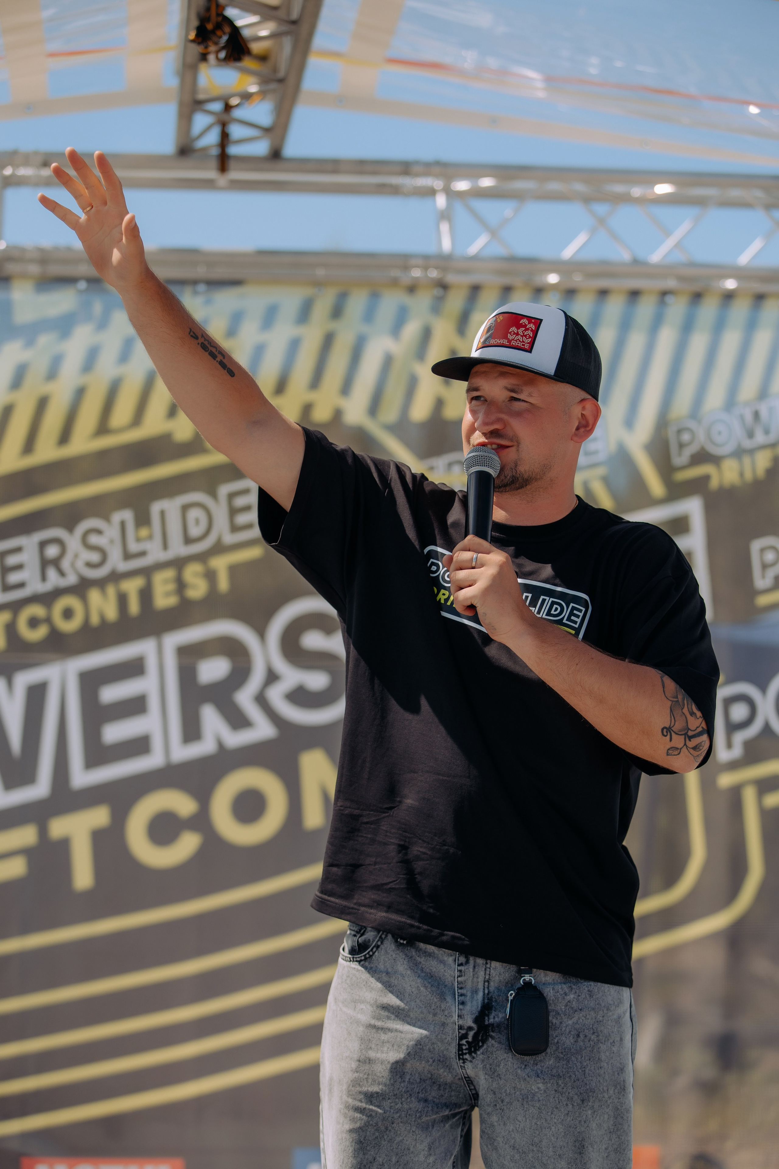 PowerSlide DRIFT Contes 2024. Фотосъемка свадебных, семейных и корпоративных мероприятий в Перми