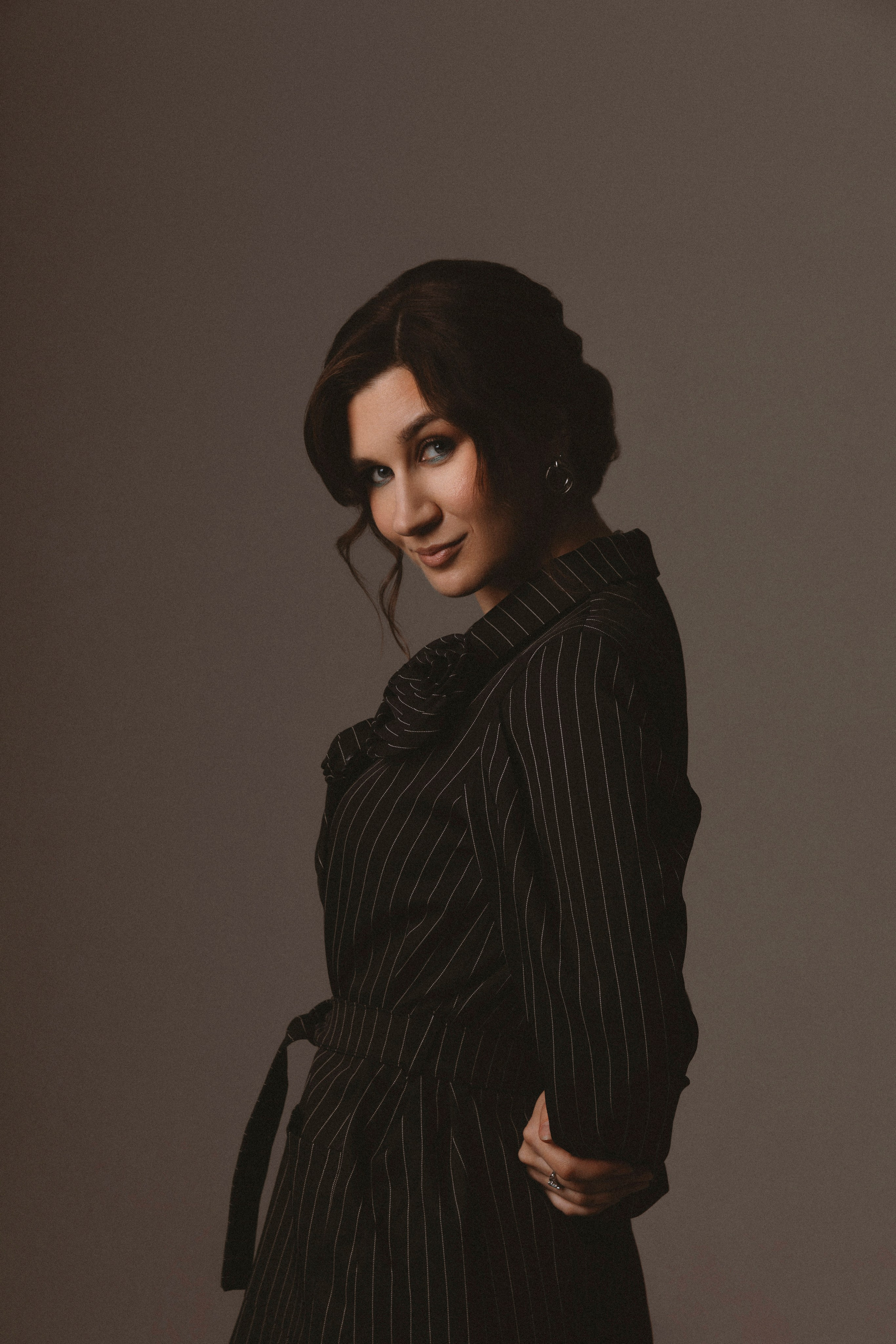 Анна. Фотограф Мария Щеголькова. Чувственный женский портрет