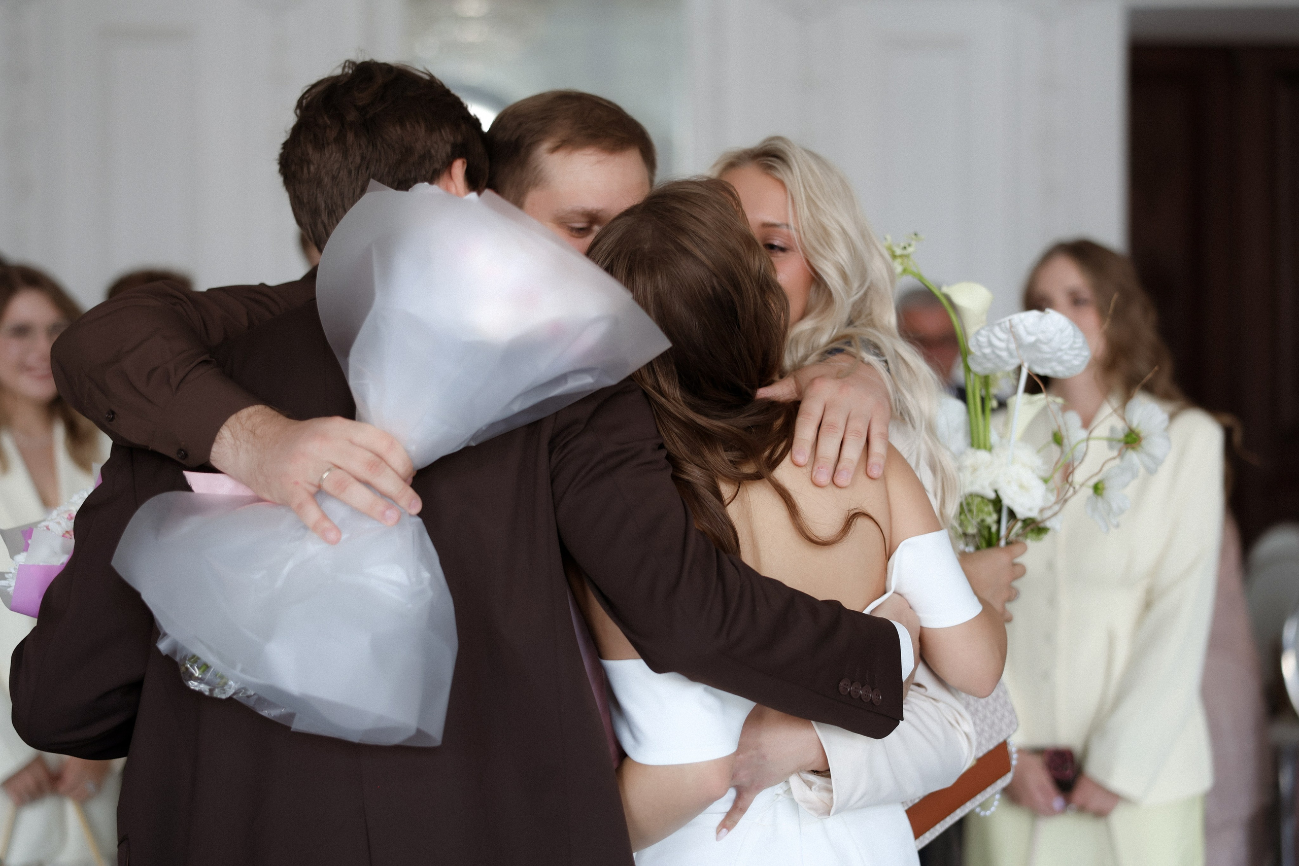 «Я люблю тебя просто так» — Евгения и Влад. Свадебный и семейный фотограф в Москве Ломова Ирина