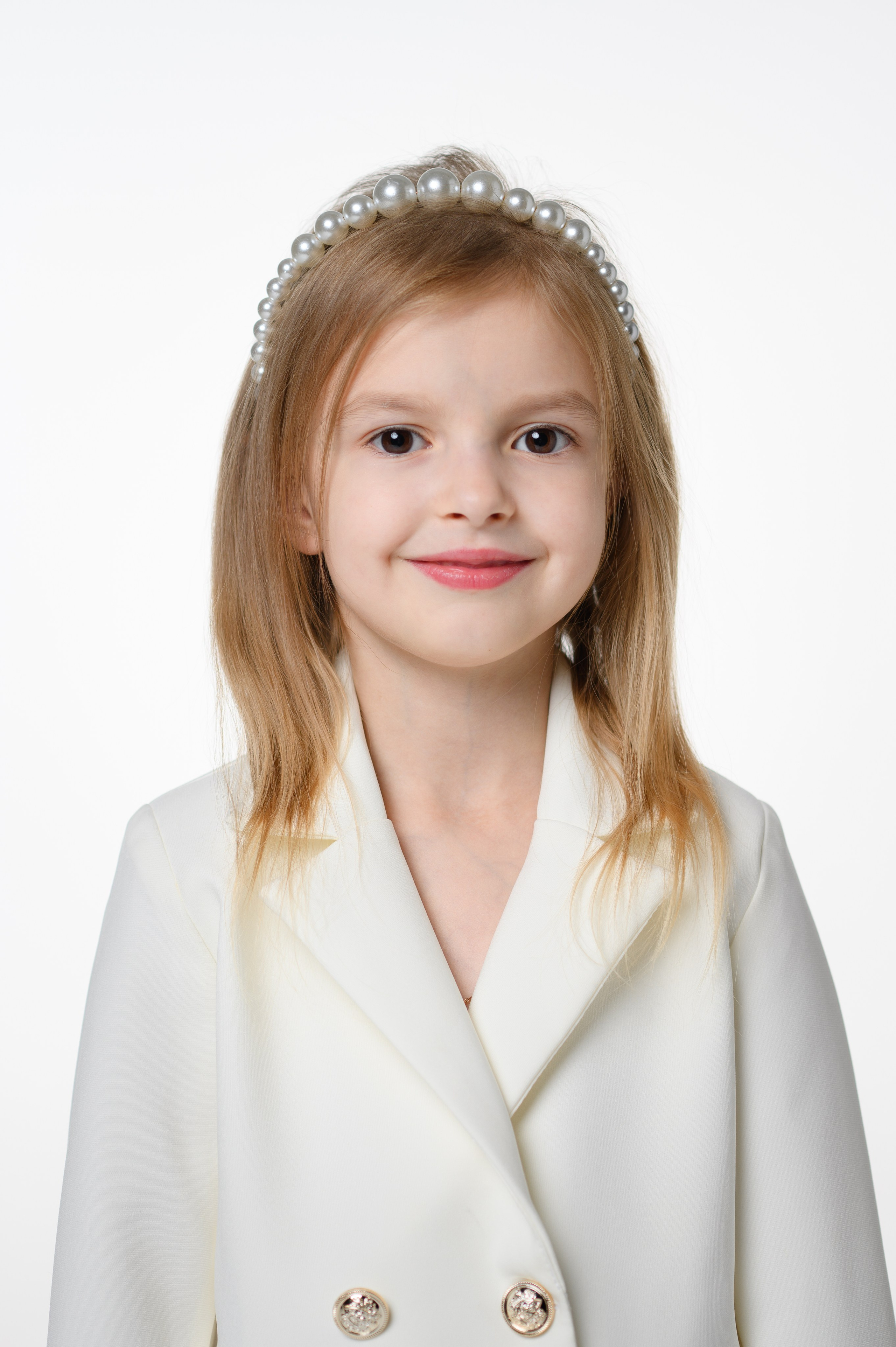 Стильная съёмка для маленькой красавицы. Свадебный фотограф Константинова Елена