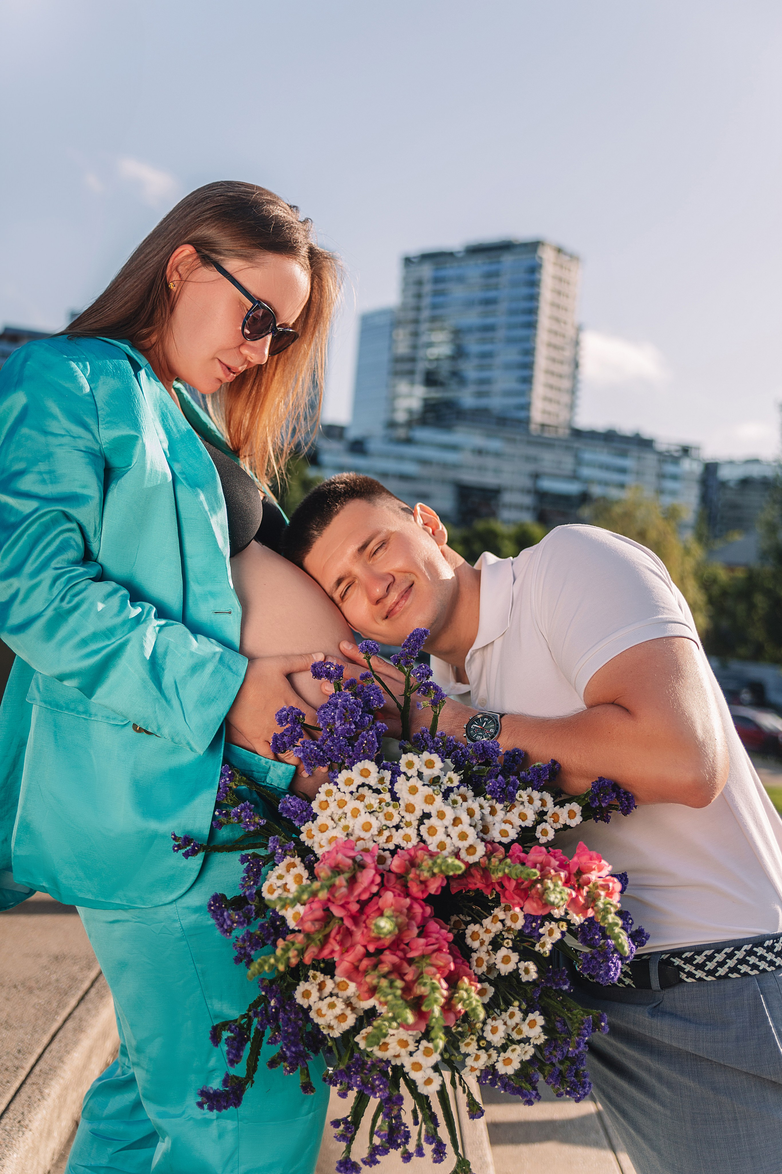 Esperando un milagro. Fotógrafo en Buenos Aires