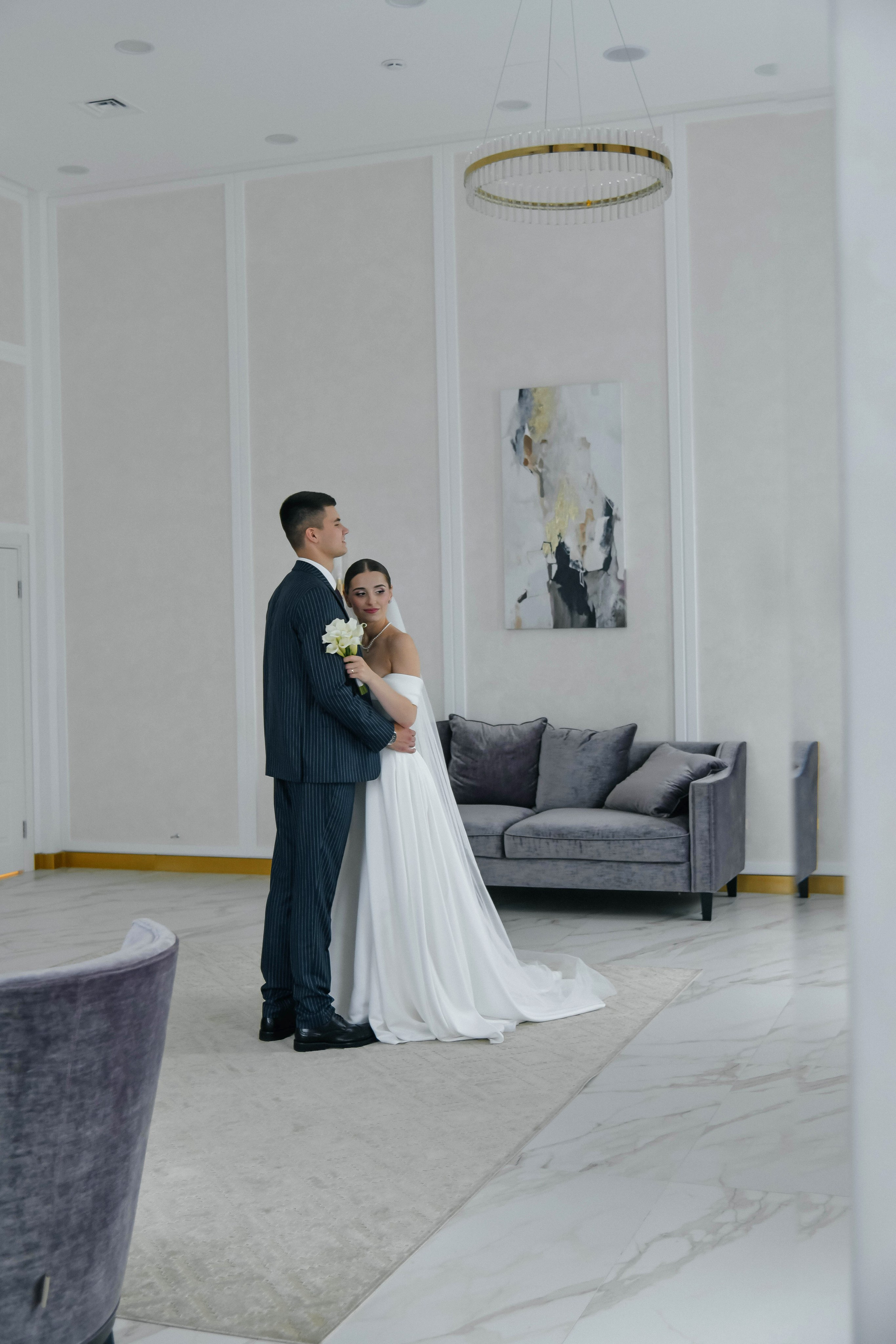 Иван и Мариам 03.08.2024. Фотограф Подольск