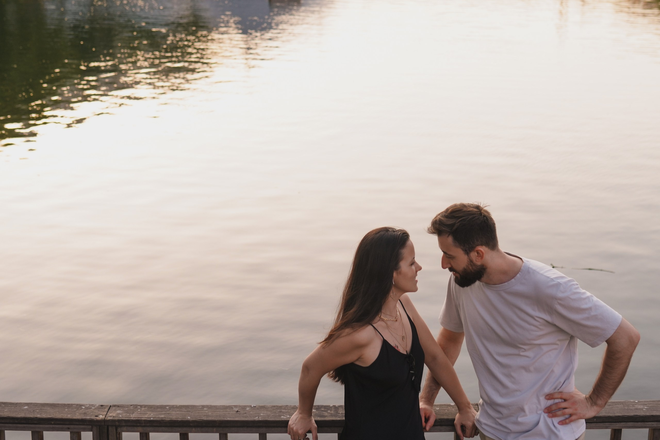 Катя и Саша. Семейный фотограф в Москве Лилия Лебедева