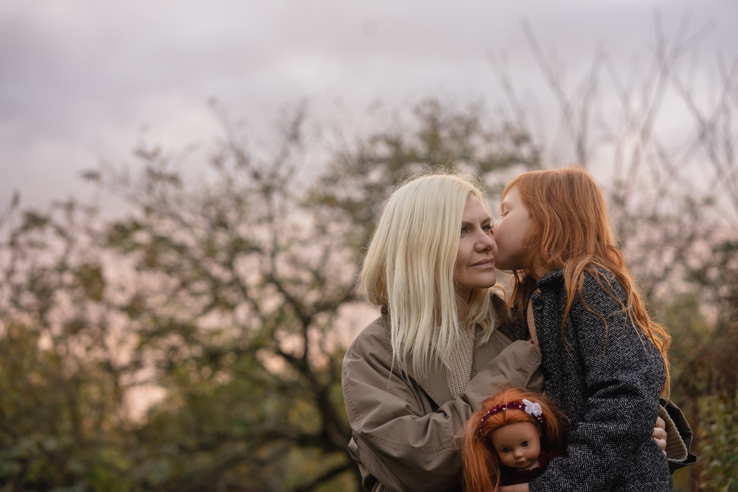 Света и Ева. Семейный фотограф в Москве Лилия Лебедева