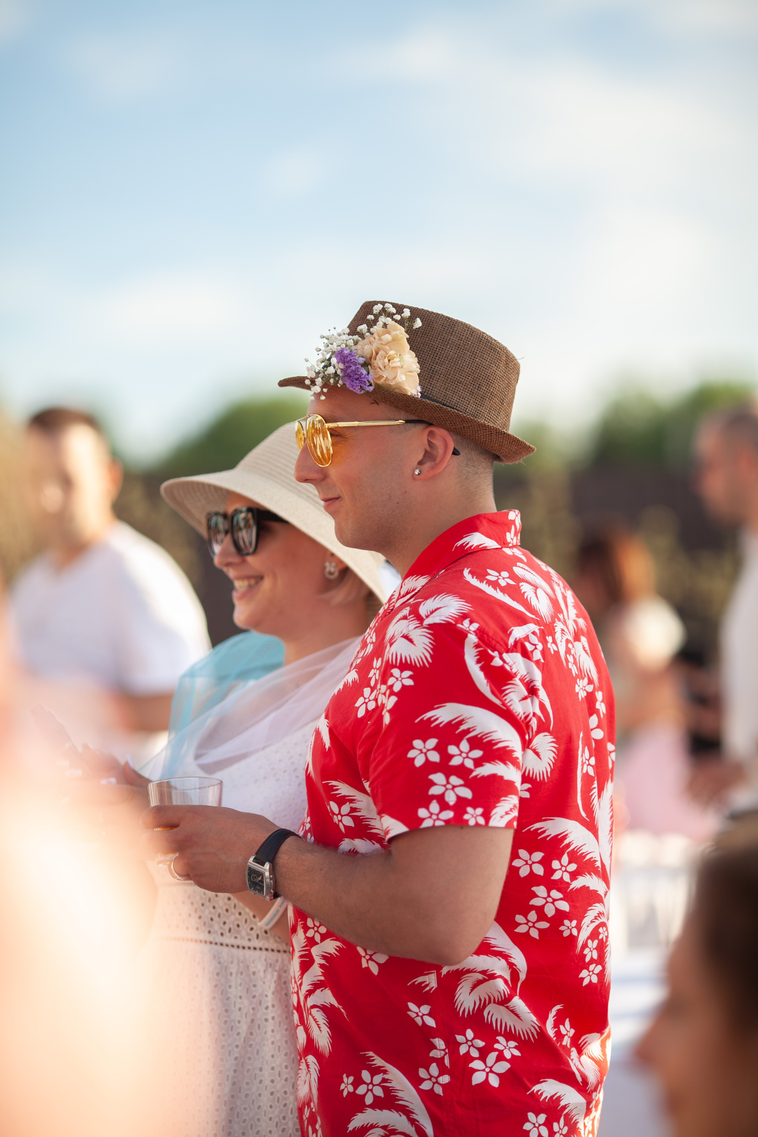 Встреча клуба Блиновской «Семья». Двойняшки-фотографы Анна и Анастасия в Санкт-Петербурге