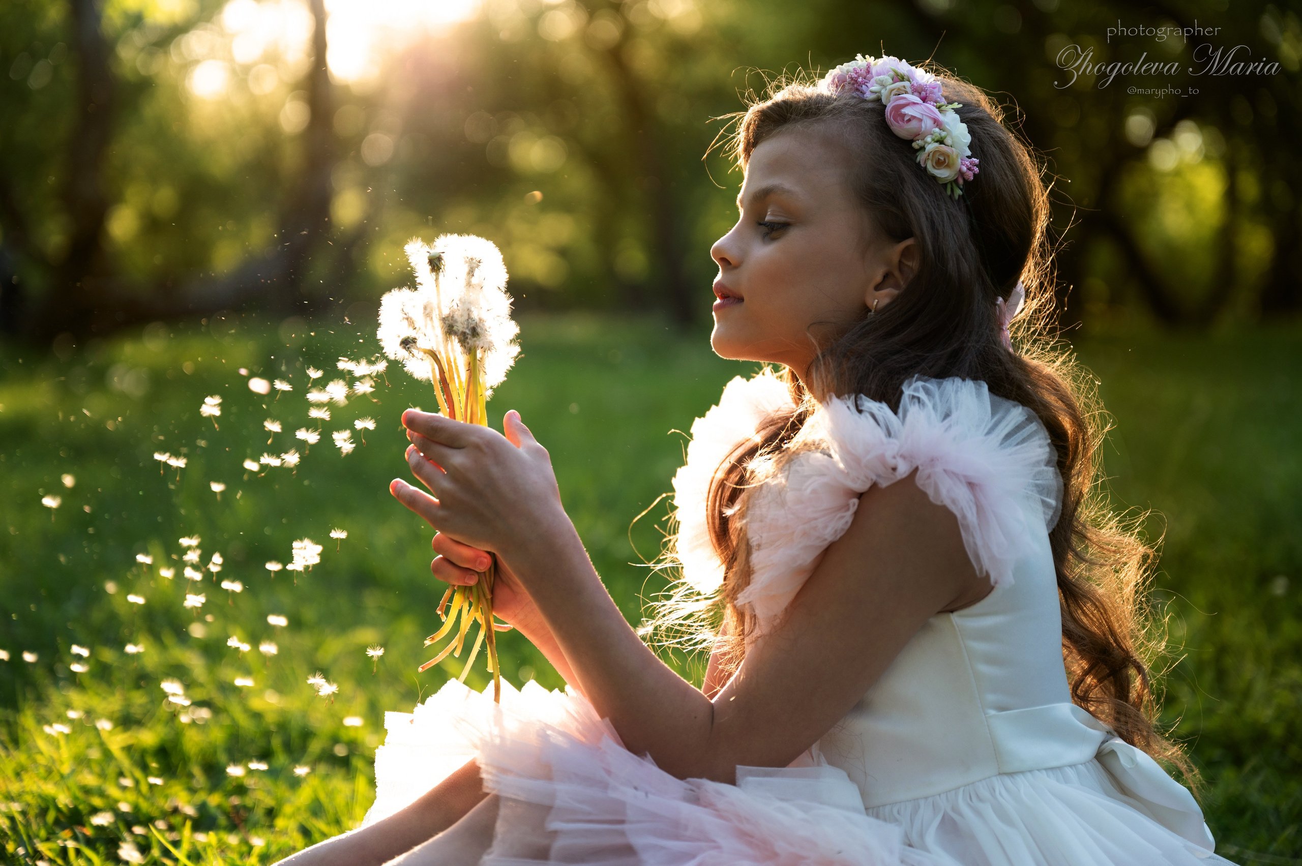 Фотосессии в Москве. Фотограф Жоголева Мария