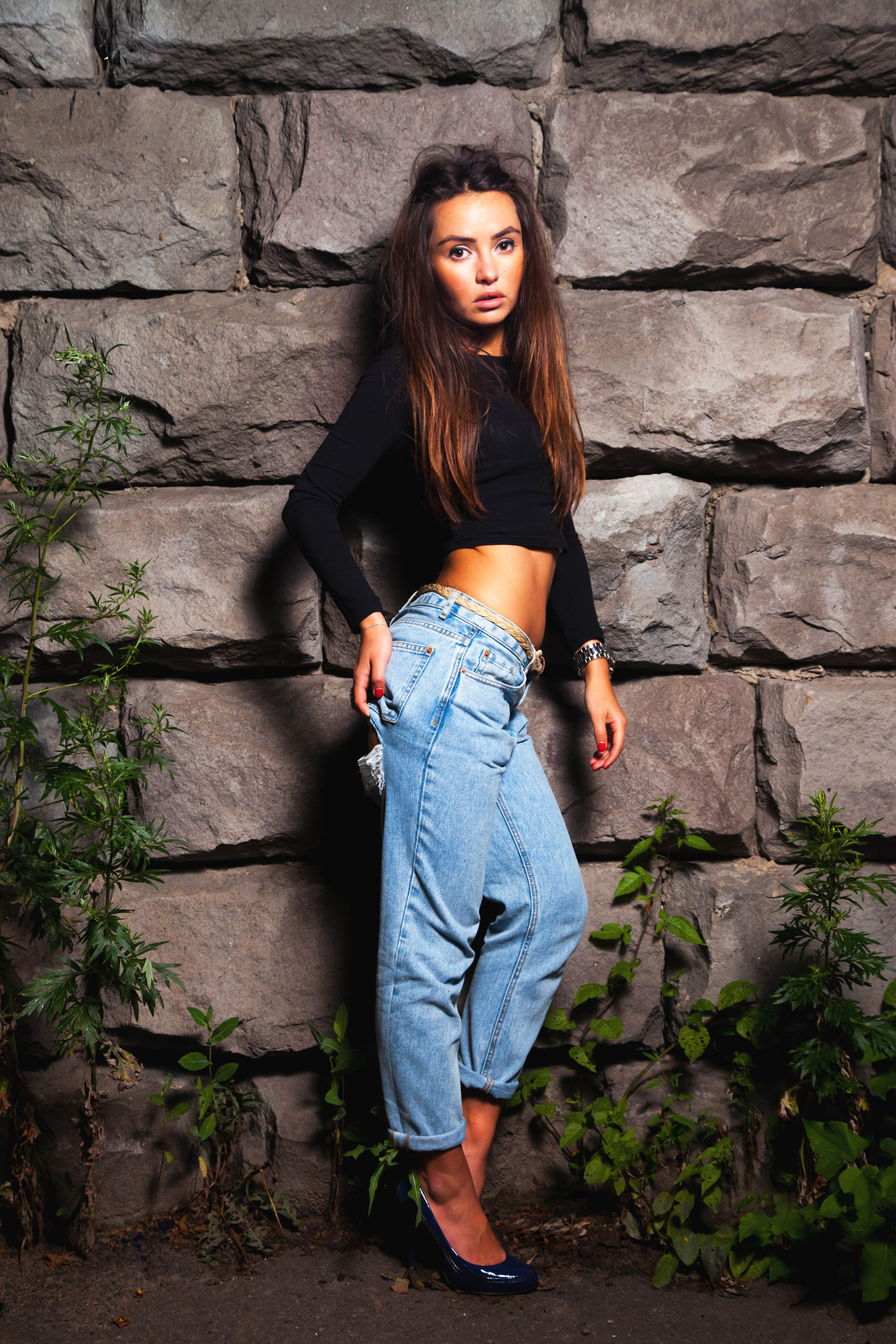 Ксения. Фотограф Михаил Коган — Москва 89267284460