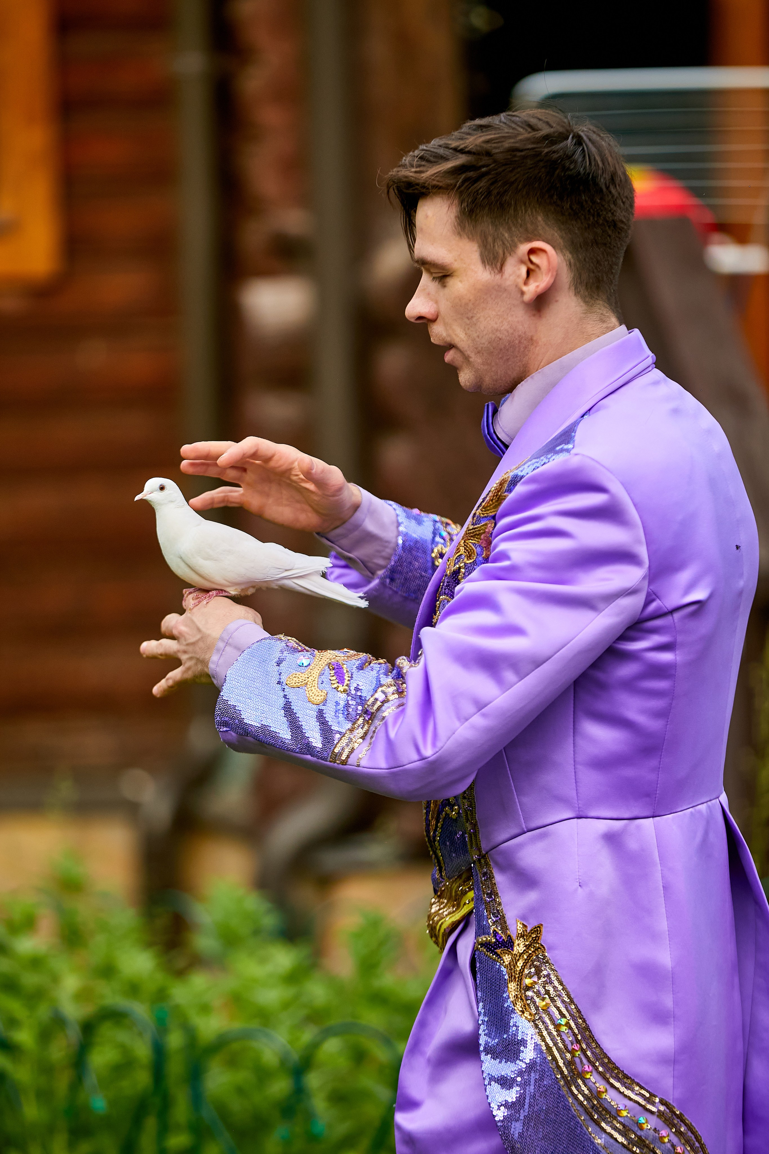 Уэнсдей. Фотограф Михаил Коган — Москва 89267284460