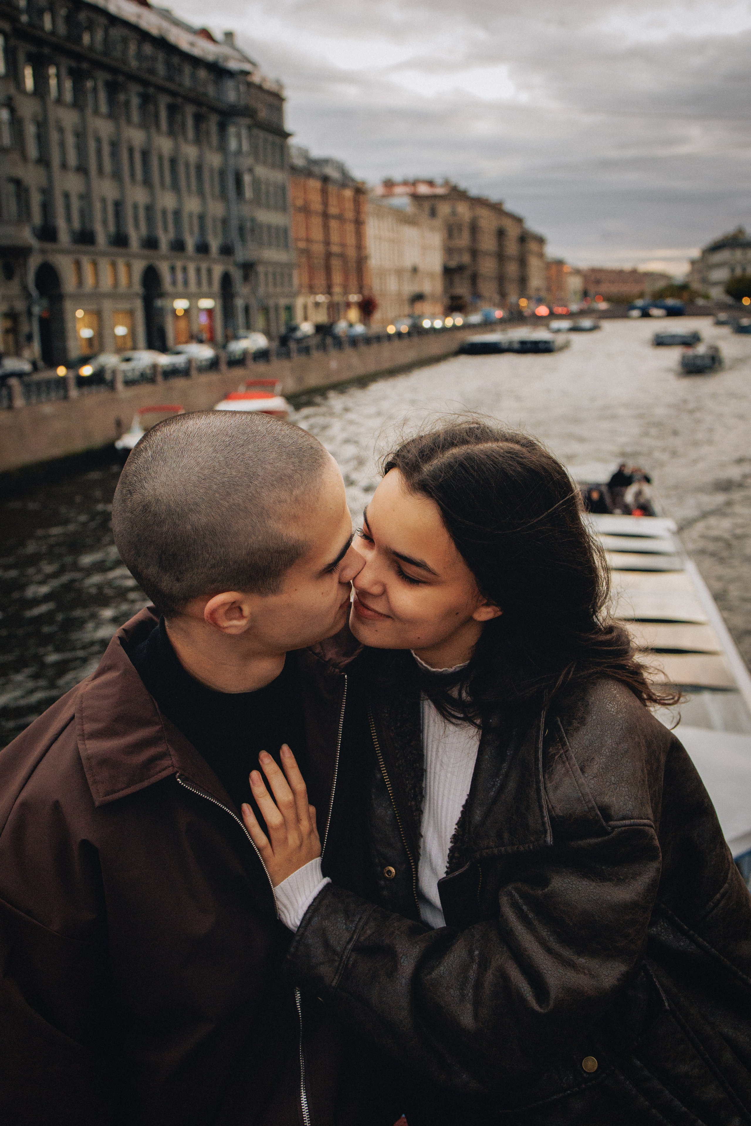 Александра и Ярослав. Фотограф в Санкт-Петербурге Анжелика Крамская