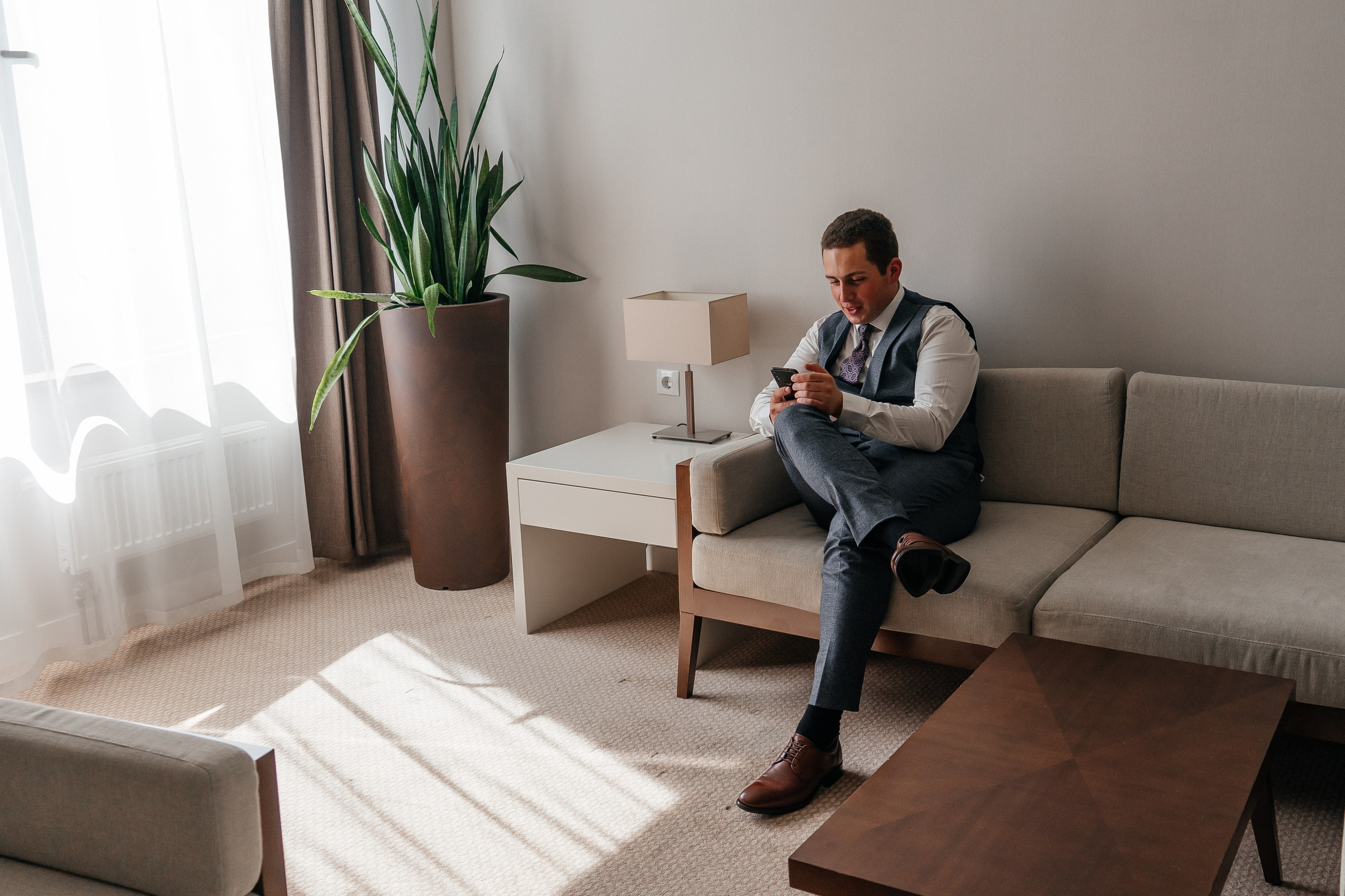 Боря и Катя. Свадебный фотограф Санкт-Петербург Дмитрий Казанцев