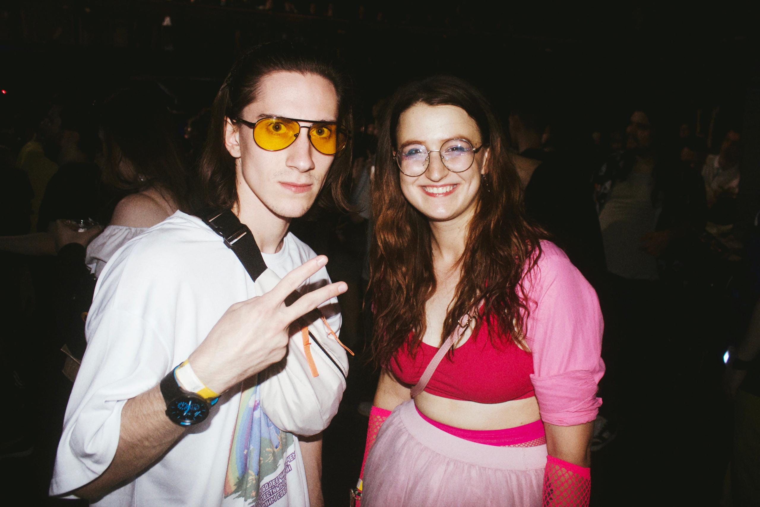 Фестиваль MASHUPBLE4. Концертный и портретный фотограф в Москве Соня Спросонья