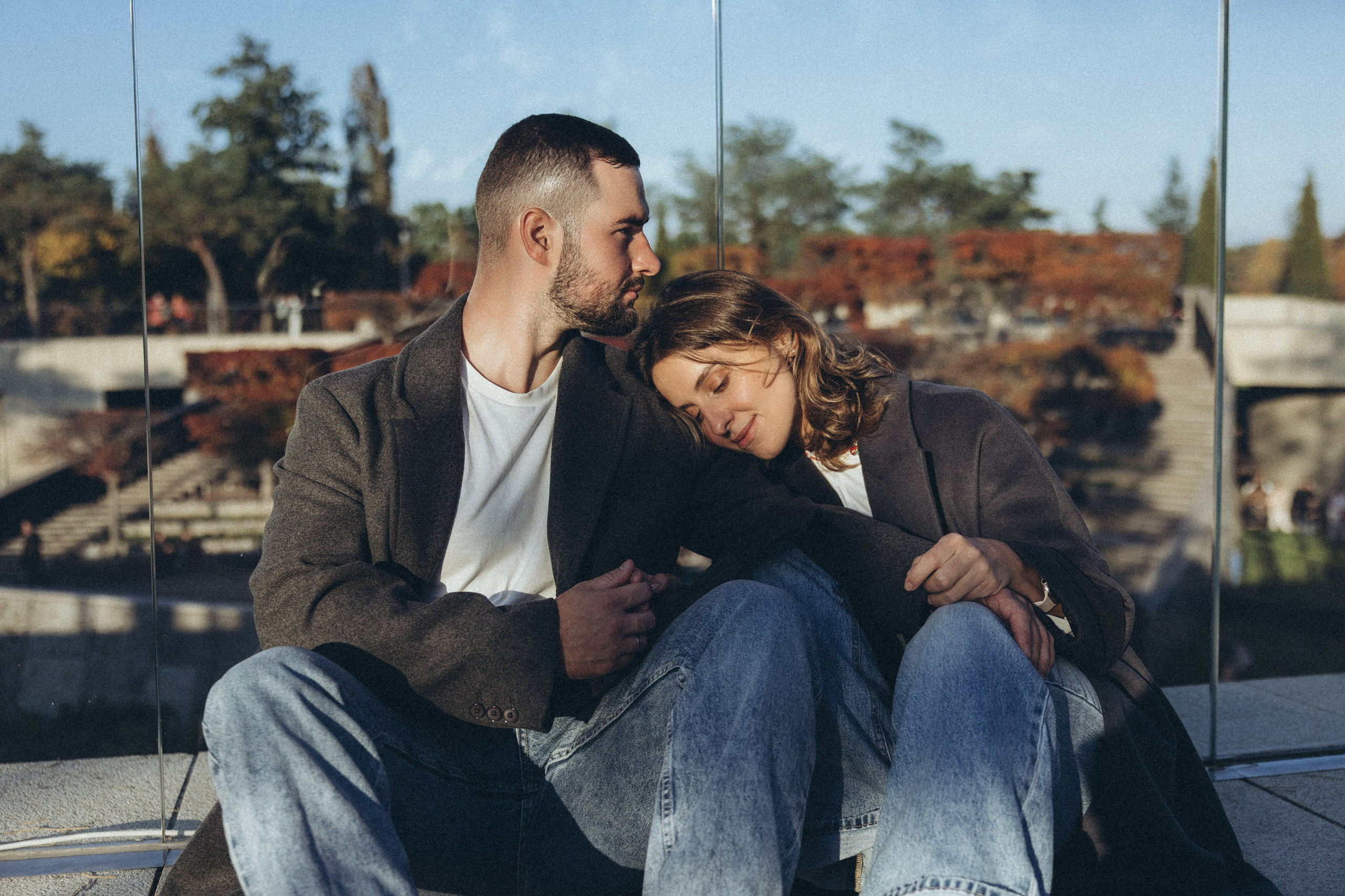 Даниил и Илона. Фотограф Краснодар