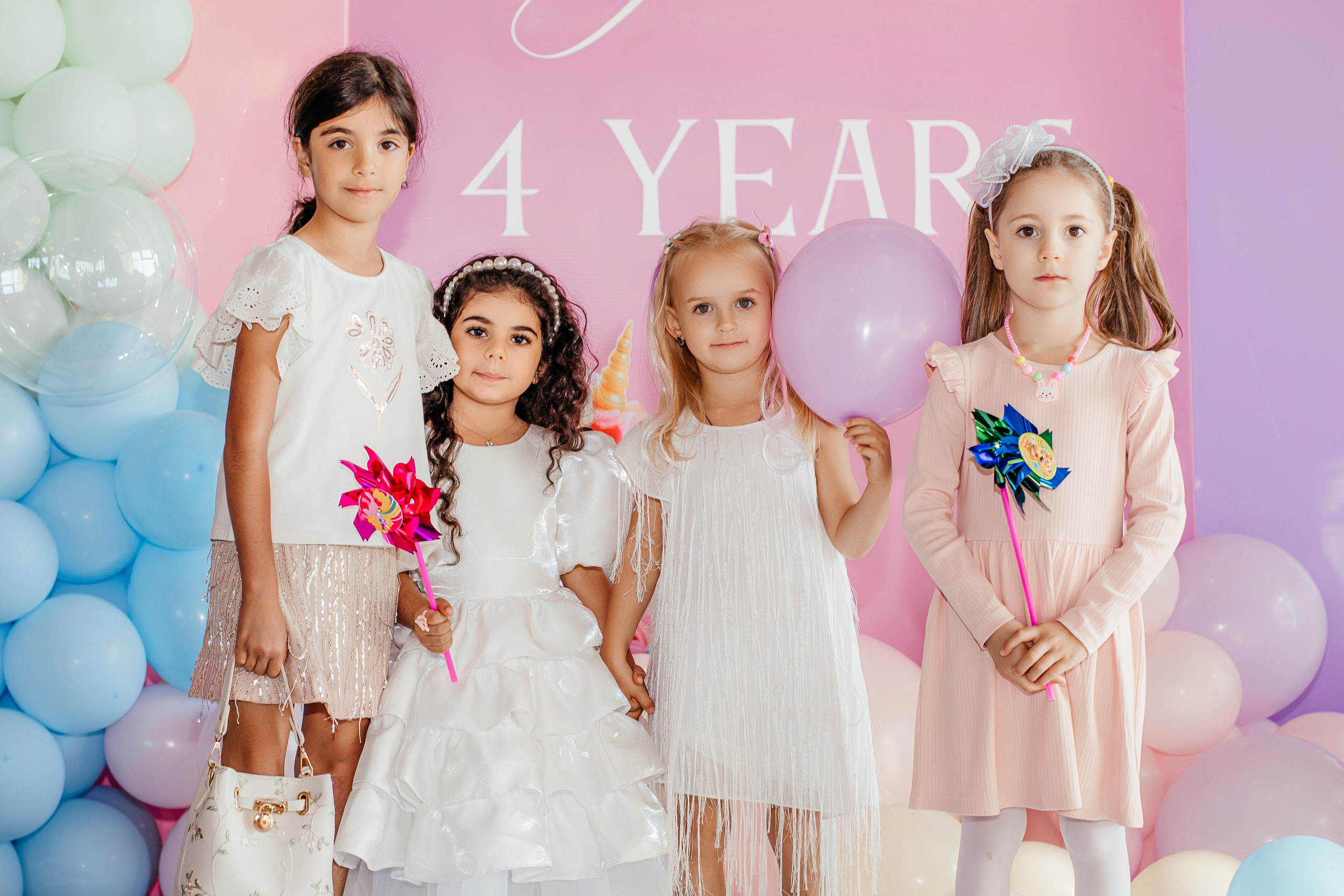 Jeyla's 4 years (4часа). Elena Sova — семейный и женский фотограф в Санкт-Петербурге