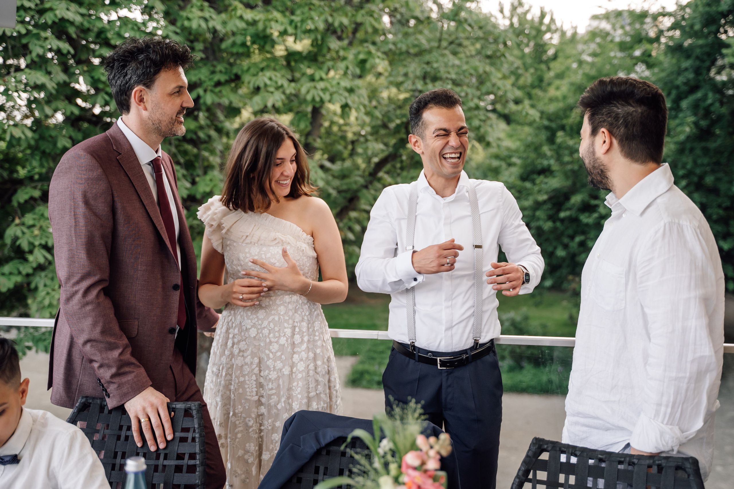 SARAH&MIRSAD. Анастасия Вайнер — свадебный и портретный фотограф в Германии и по всей Европе