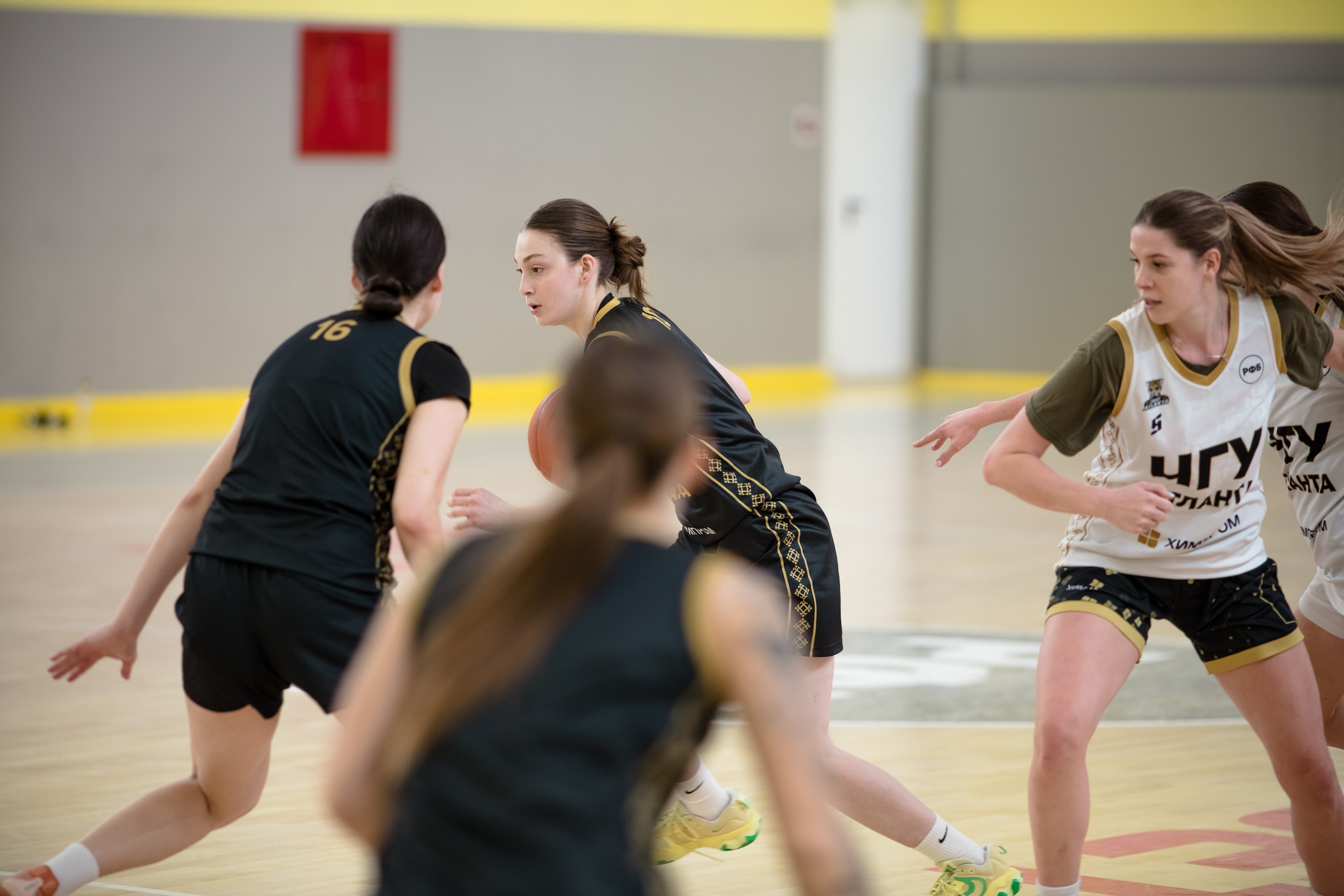 ЧГУ-Атланта. Фотография