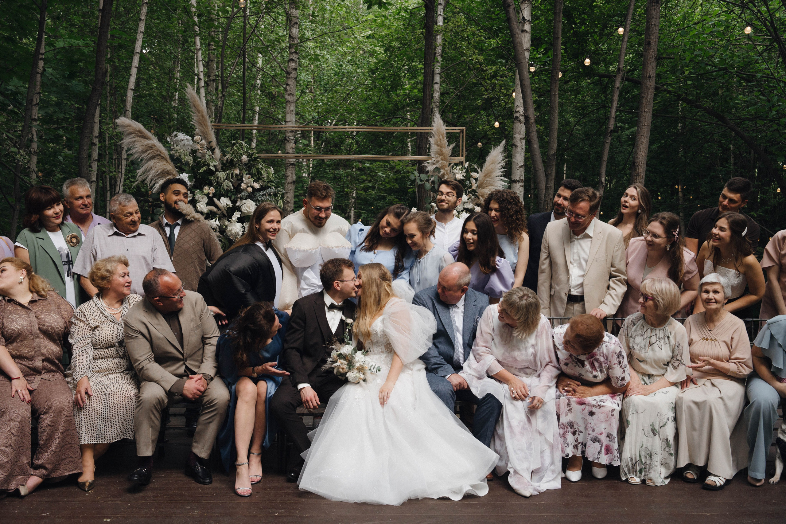 Евгений и Александра. Фотограф/ видеограф Катя Ильина Калуга