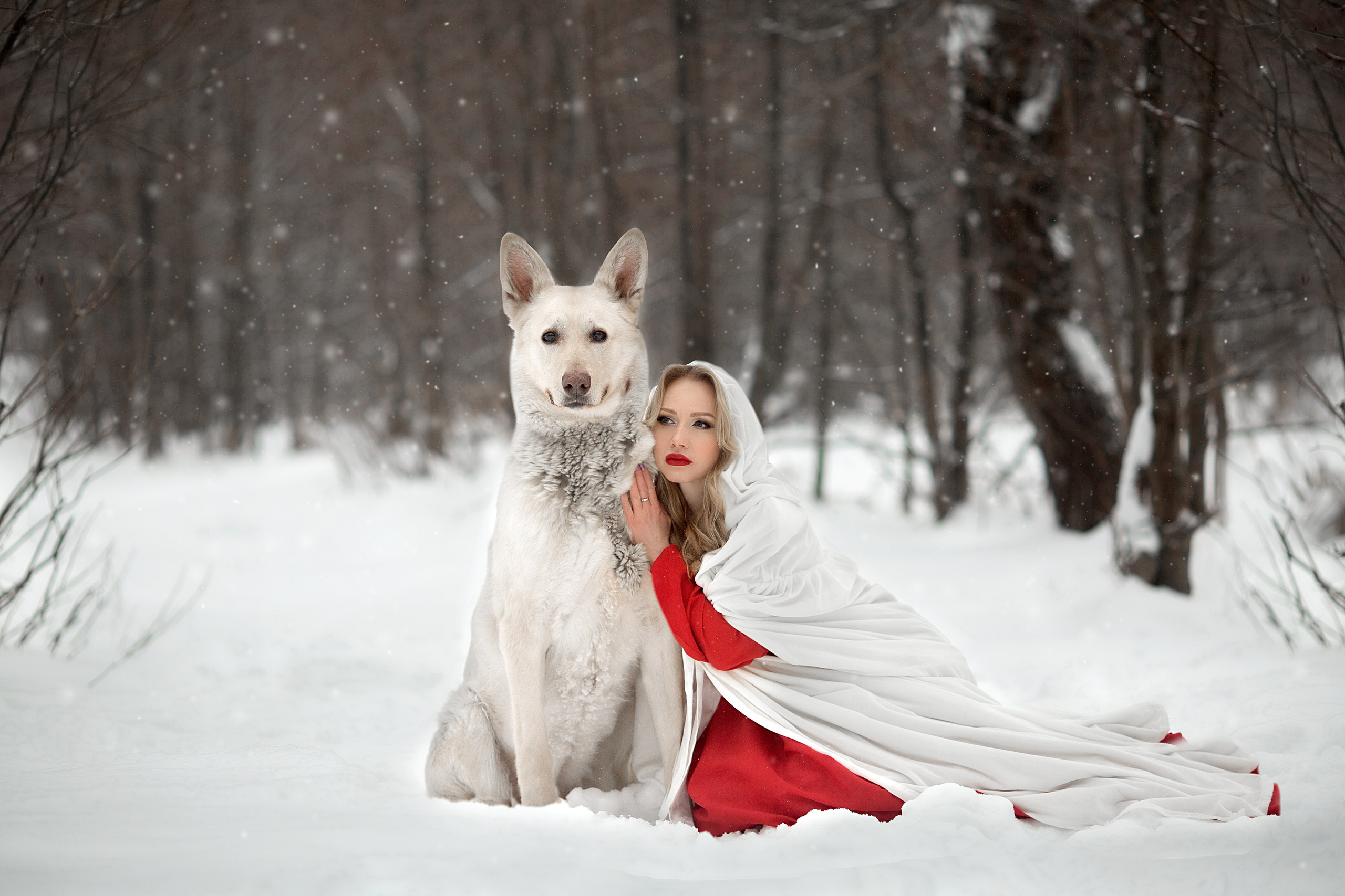 Фотосессия Софьи и Алисы. Фотосессия с лошадьми в Нижнем Новгороде