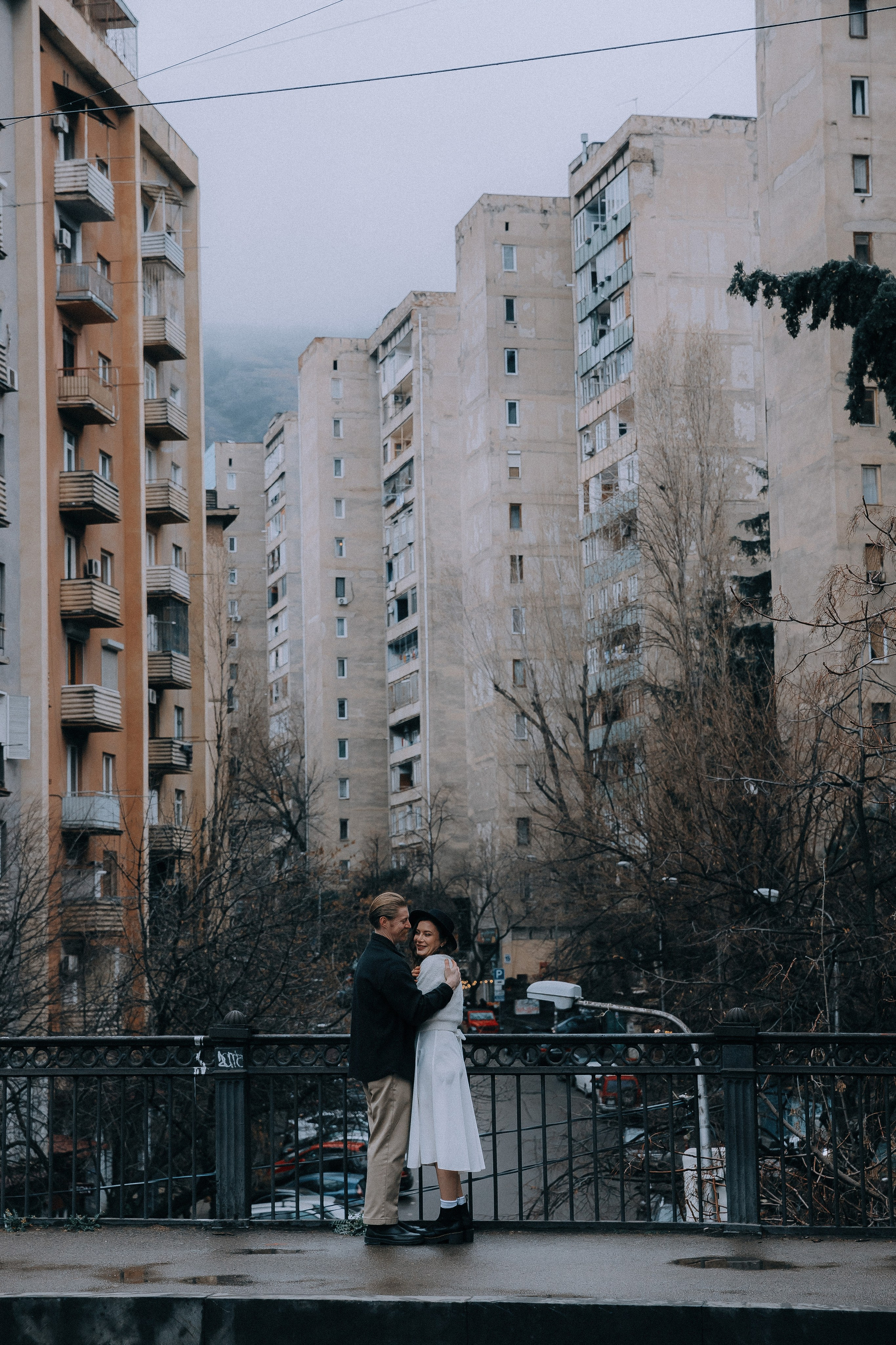 Витя и Юля. Свадебный фотограф Грузия Тбилиси