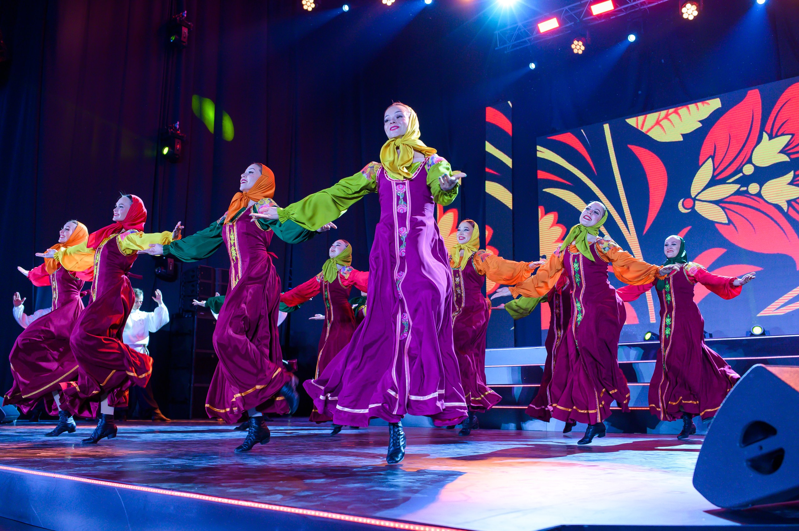 День Соц работника. Фотограф в Кемерово Владислав Шульц