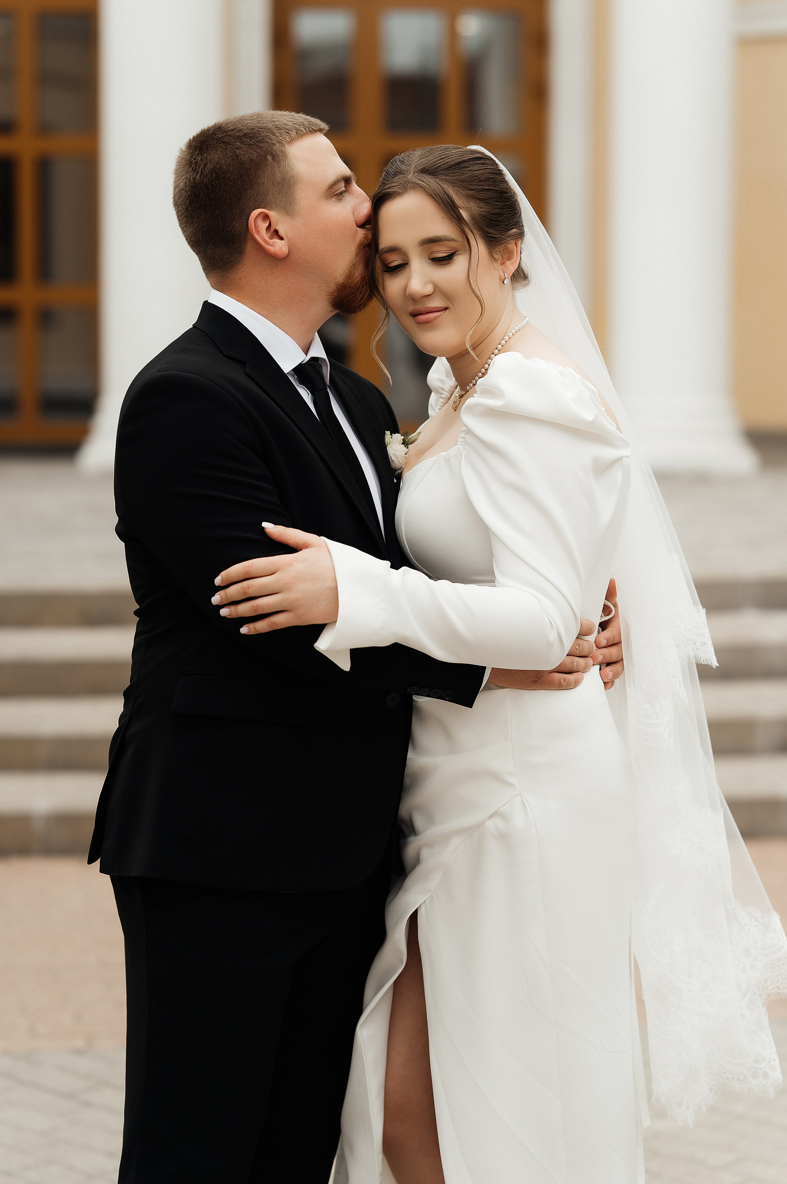 Влад и Наташа. Фотограф Виктория Грибова г. Вологда