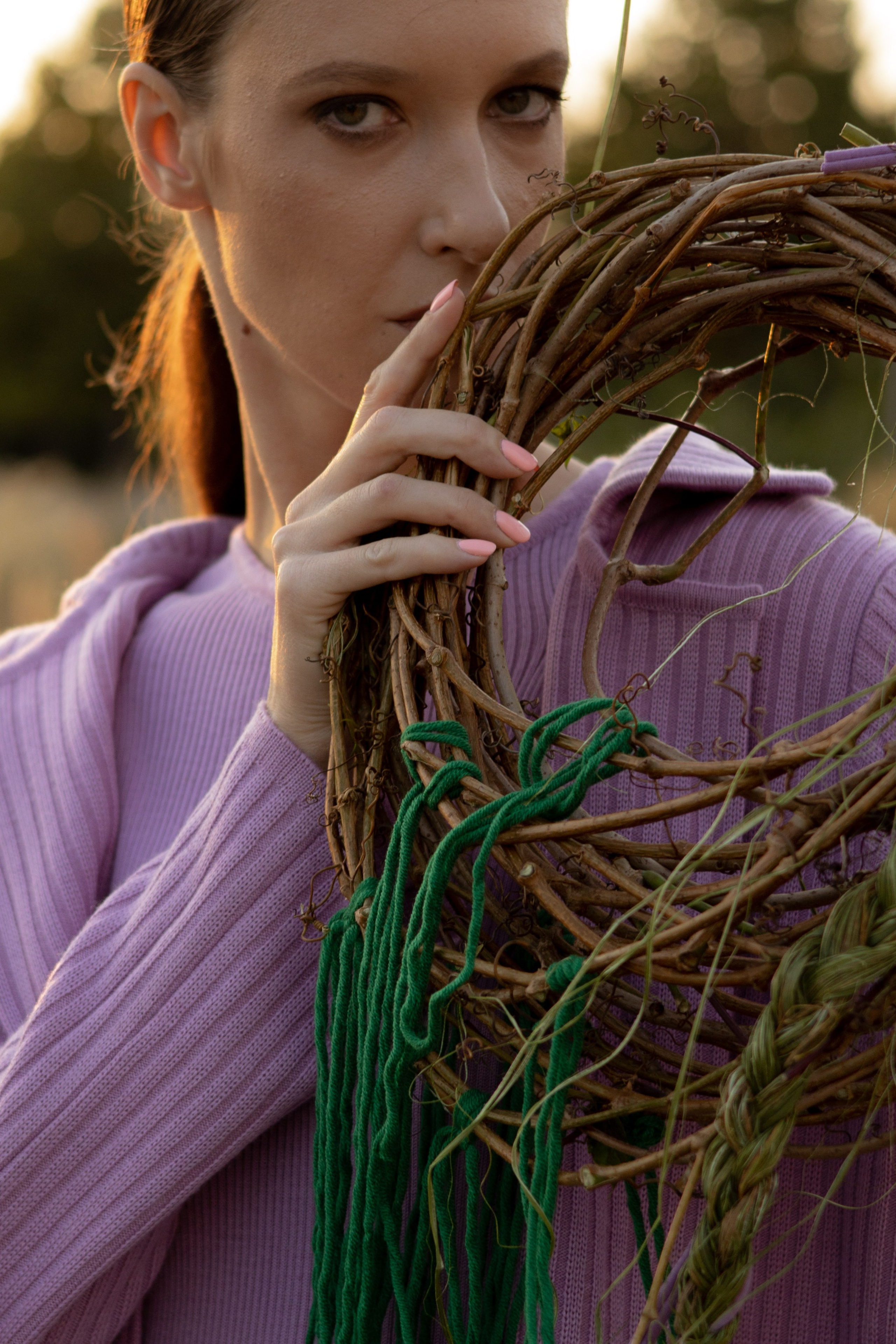 Модный показ. Парящий мост. Оформление свадеб, декор свадеб Вера Маркова, Москва