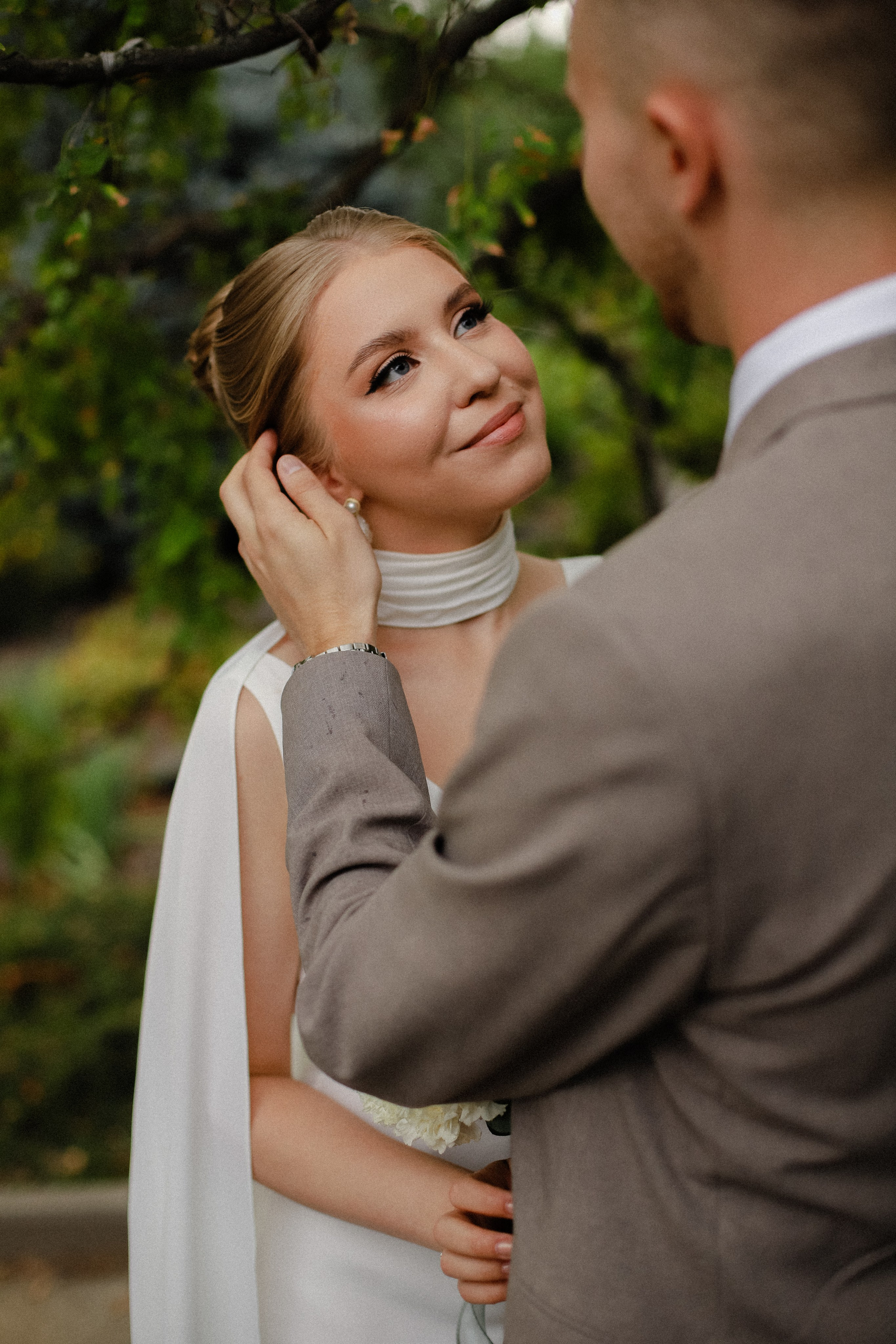 Игорь и Арина. Фотограф в Алматы и Москве Даша Пушкина