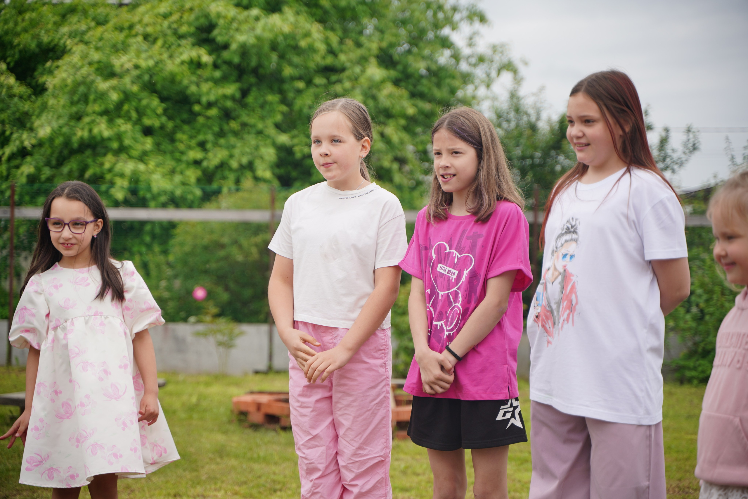 Детские мероприятия. Фотограф Богдан Оськин
