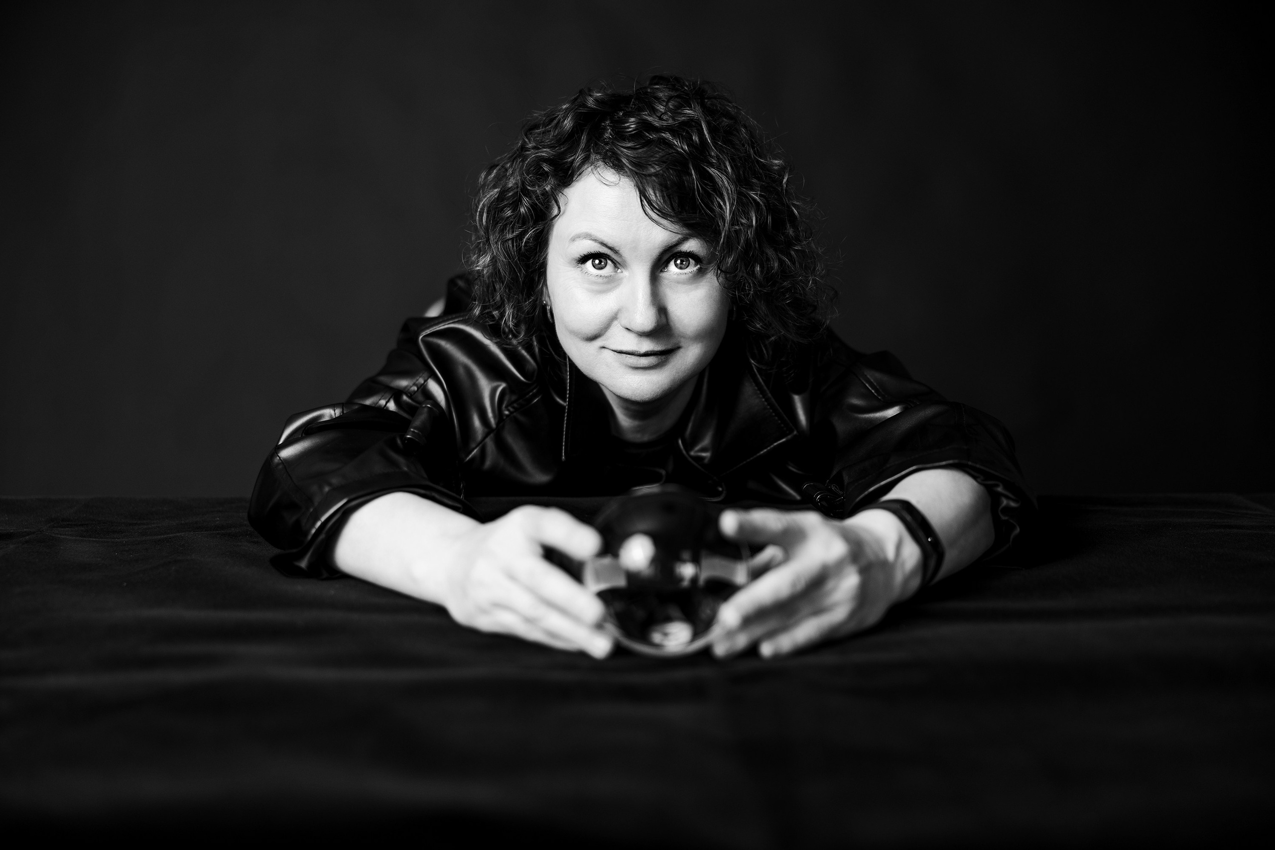 Терапевтические портреты. Фотограф в Москве Ольга Олейникова