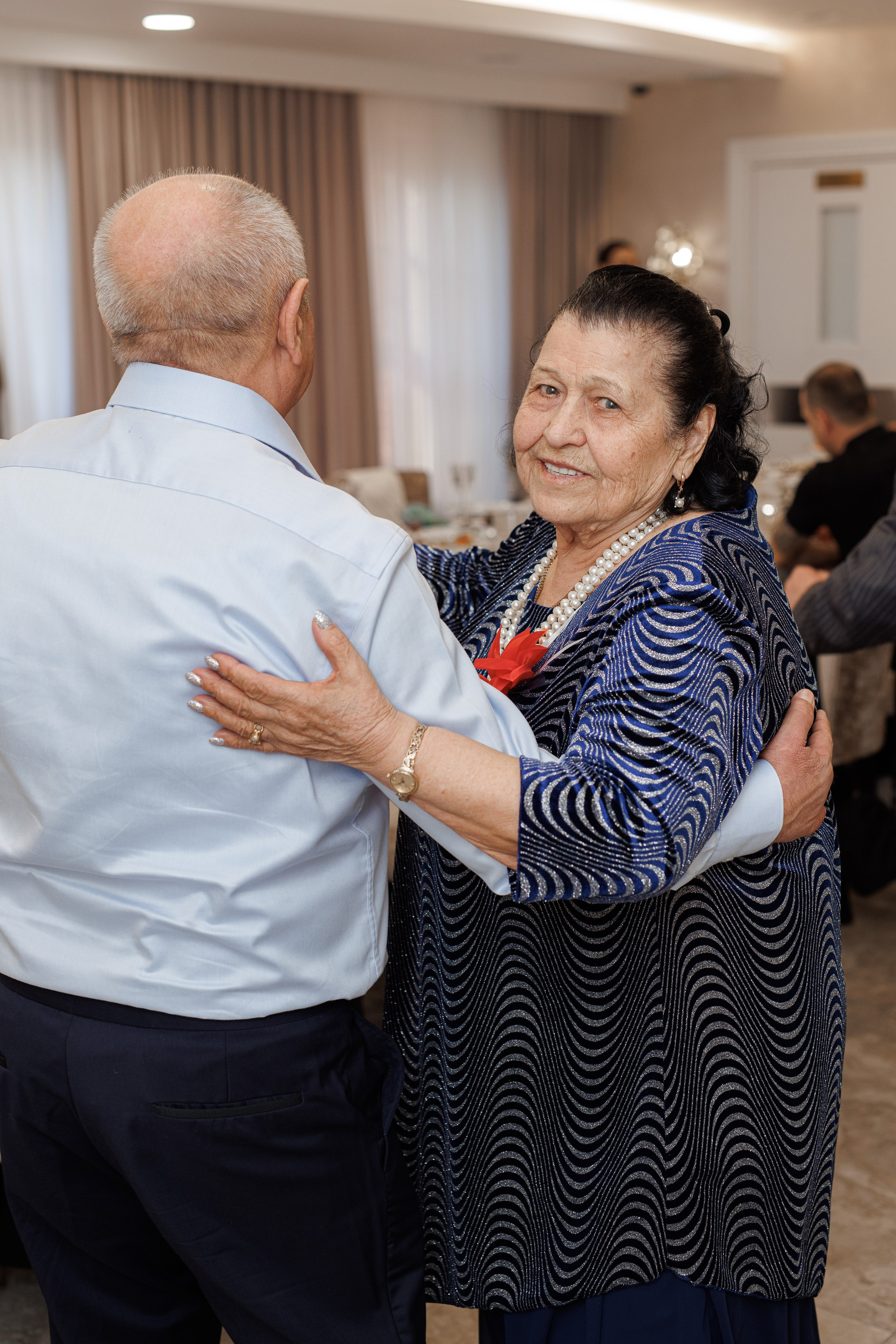 Юбилей 85 лет. Свадебный и семейный фотограф Наталья Штык