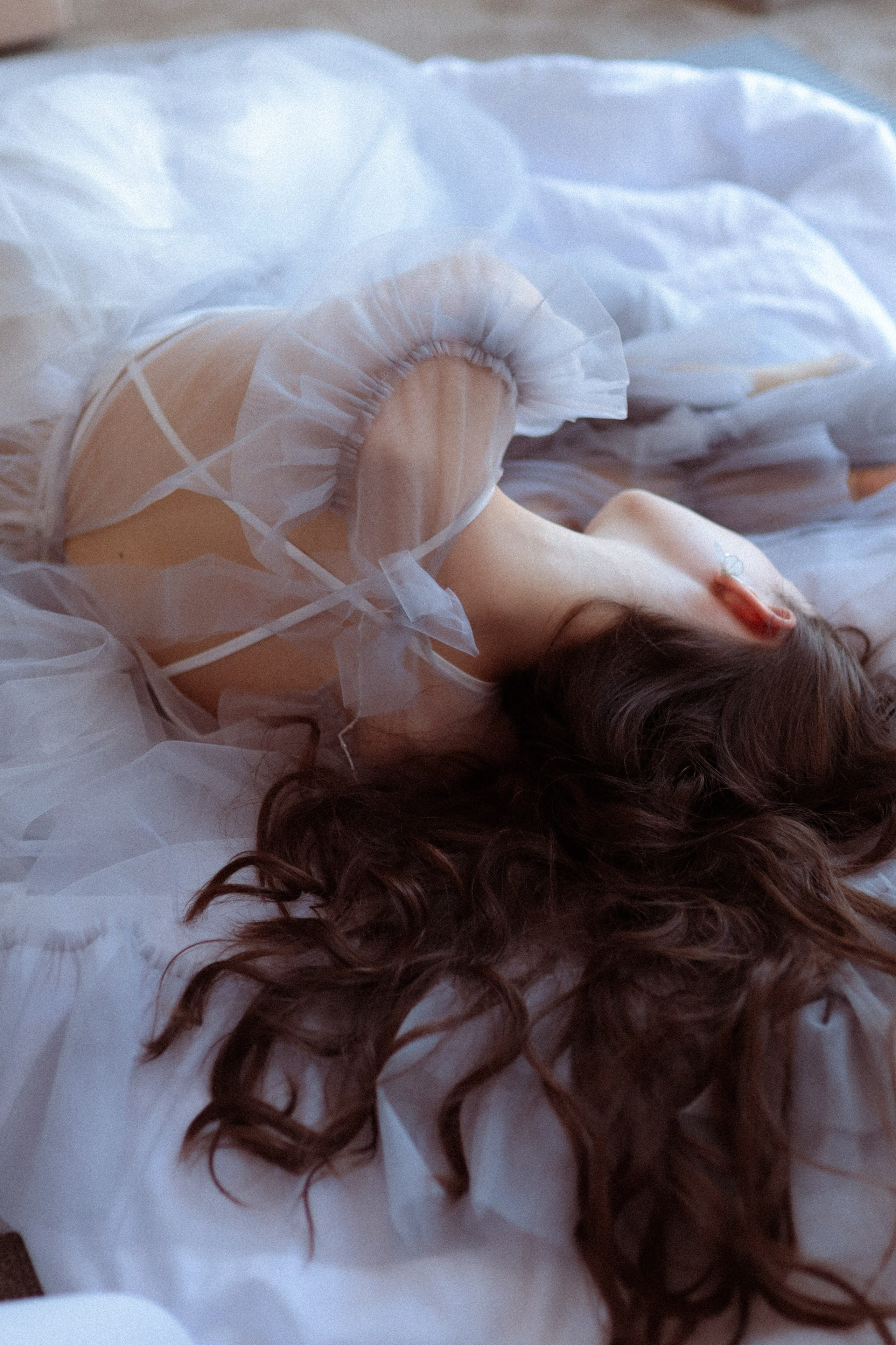 Сборы невесты. Фотограф в Оренбурге Майя Шатрова