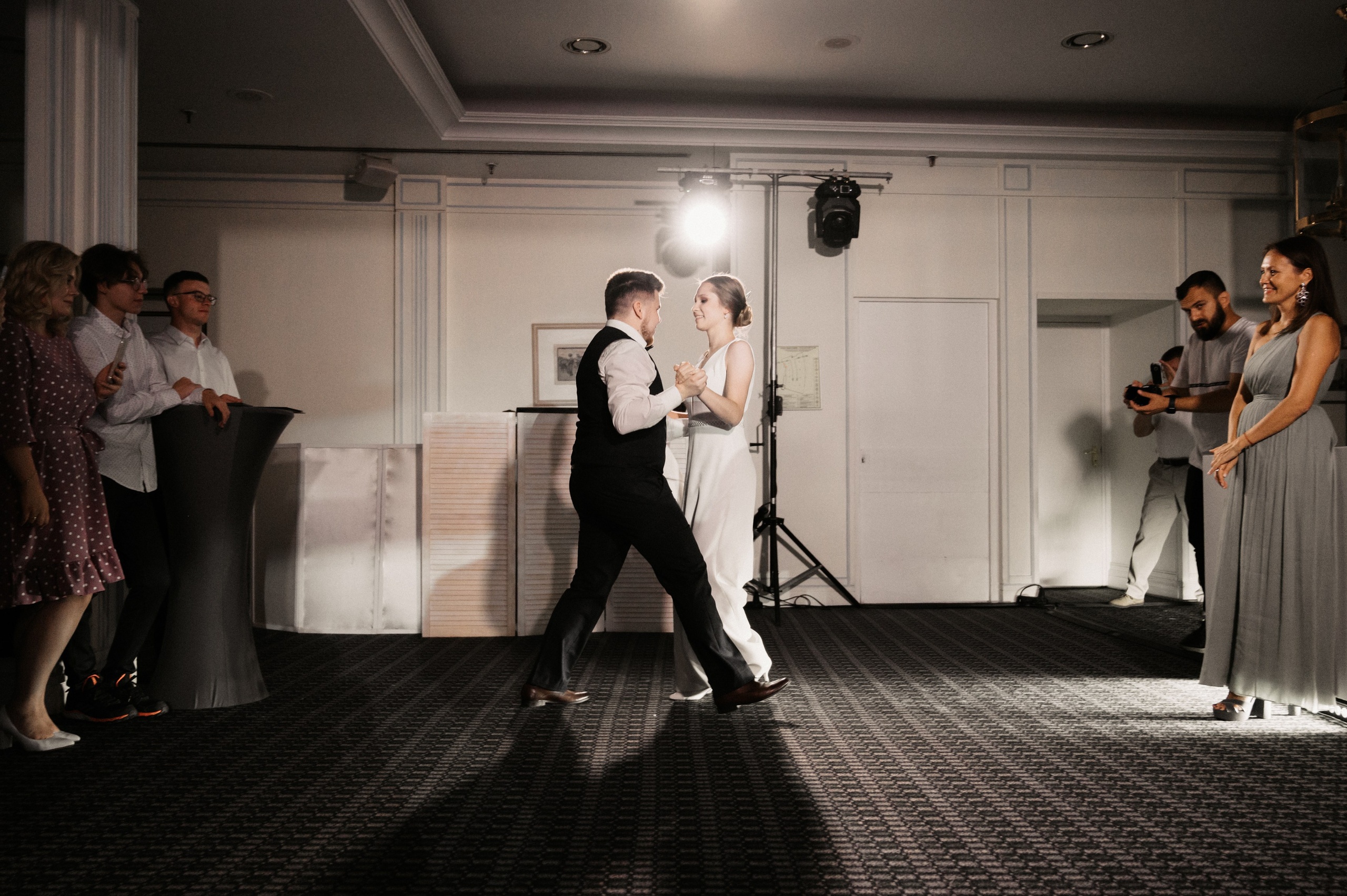 Никита и Лина. Свадебный фотограф Александр Давыдов