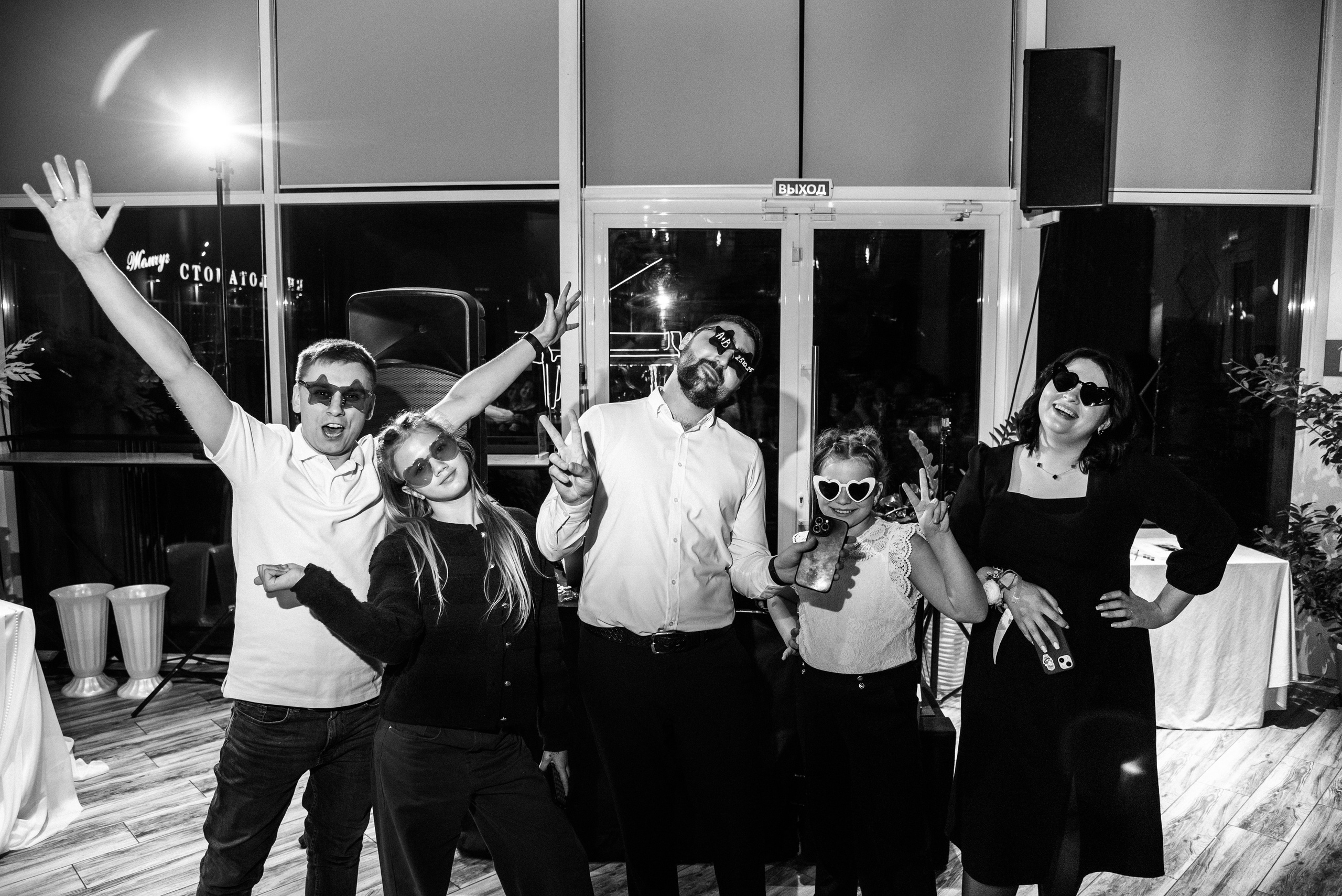 В самое сердце. Виталий Москальцов