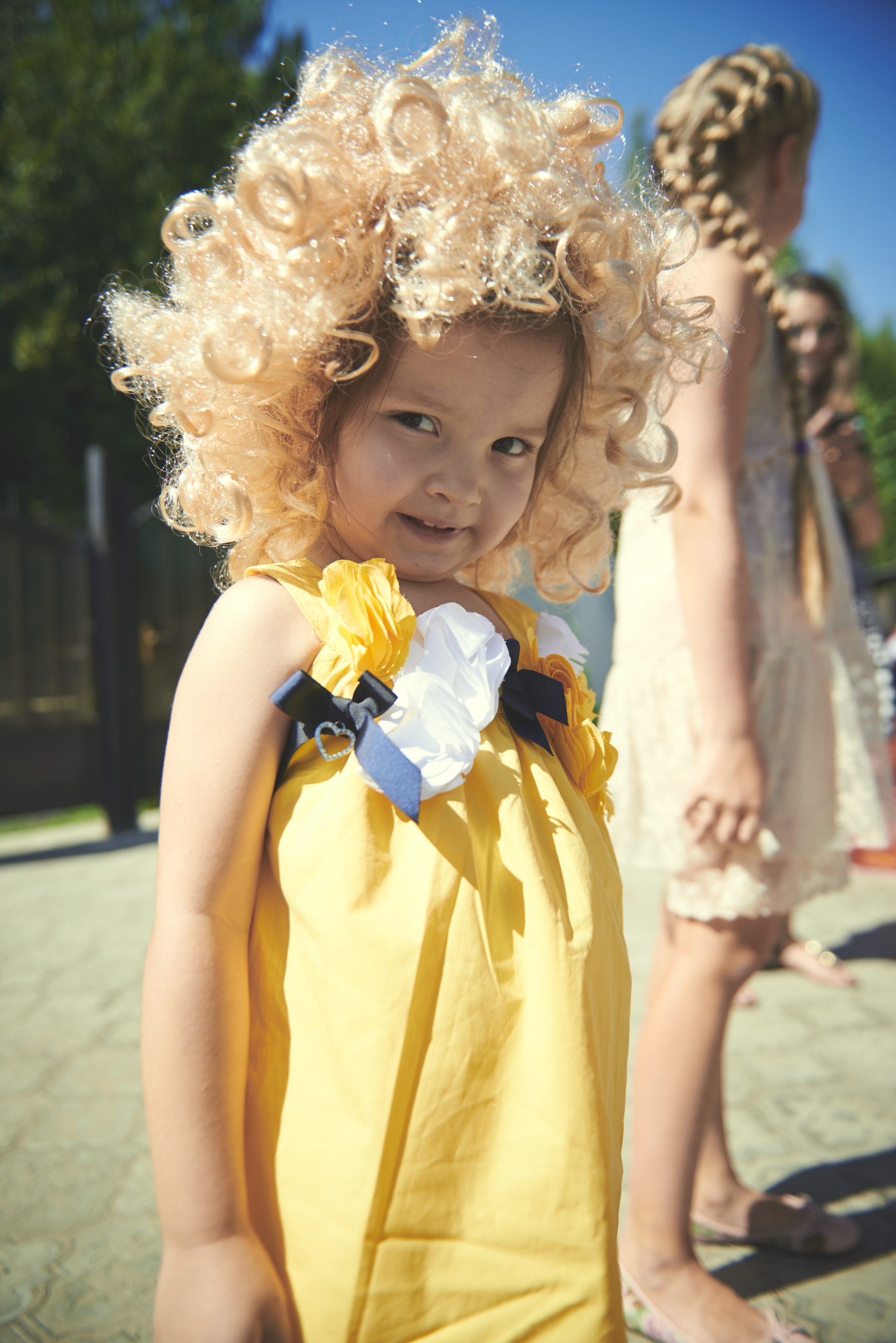 Guzel 3 yers party. Photo & Video production, in Bishkek, Kyrgyzstan