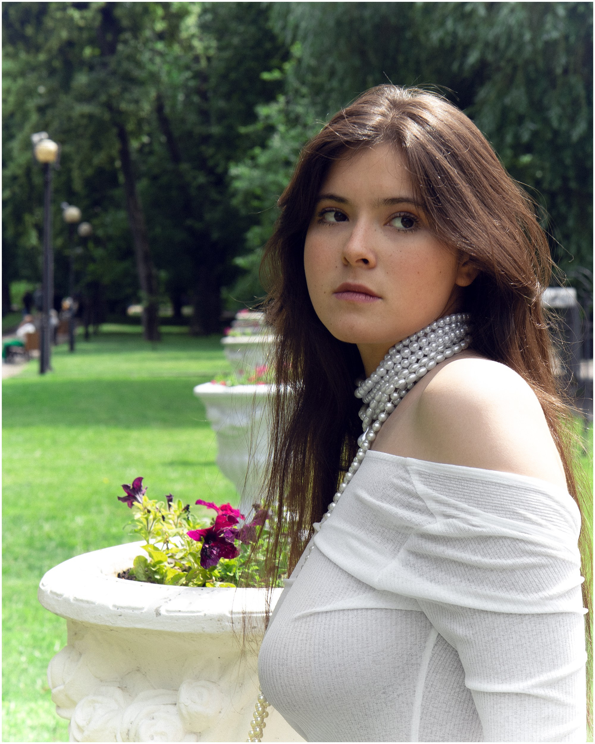 Эвелина Мазурина. Креативный фотограф в Москве Анастасия