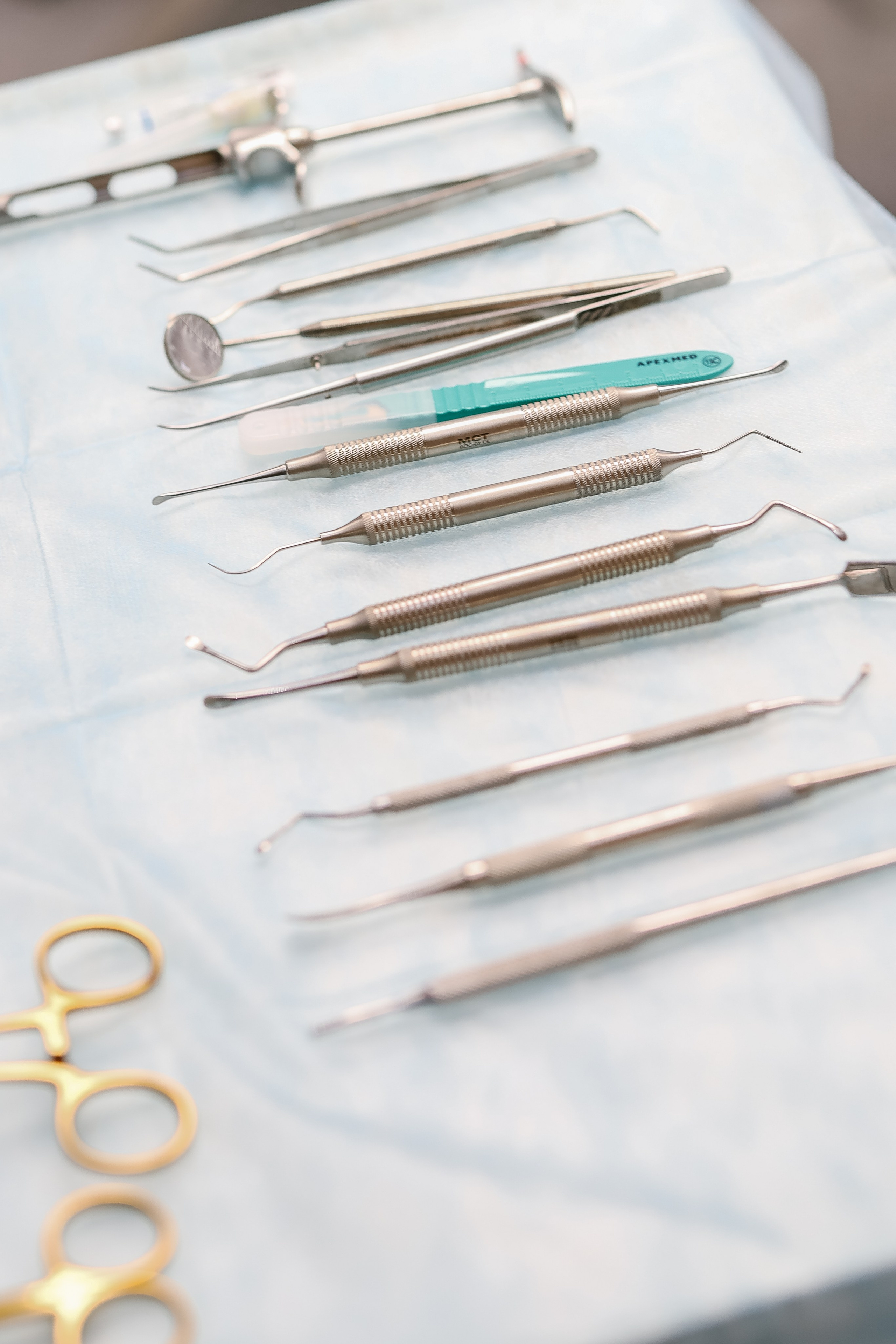 Стоматология 9. Фотопродакшн продающего контента