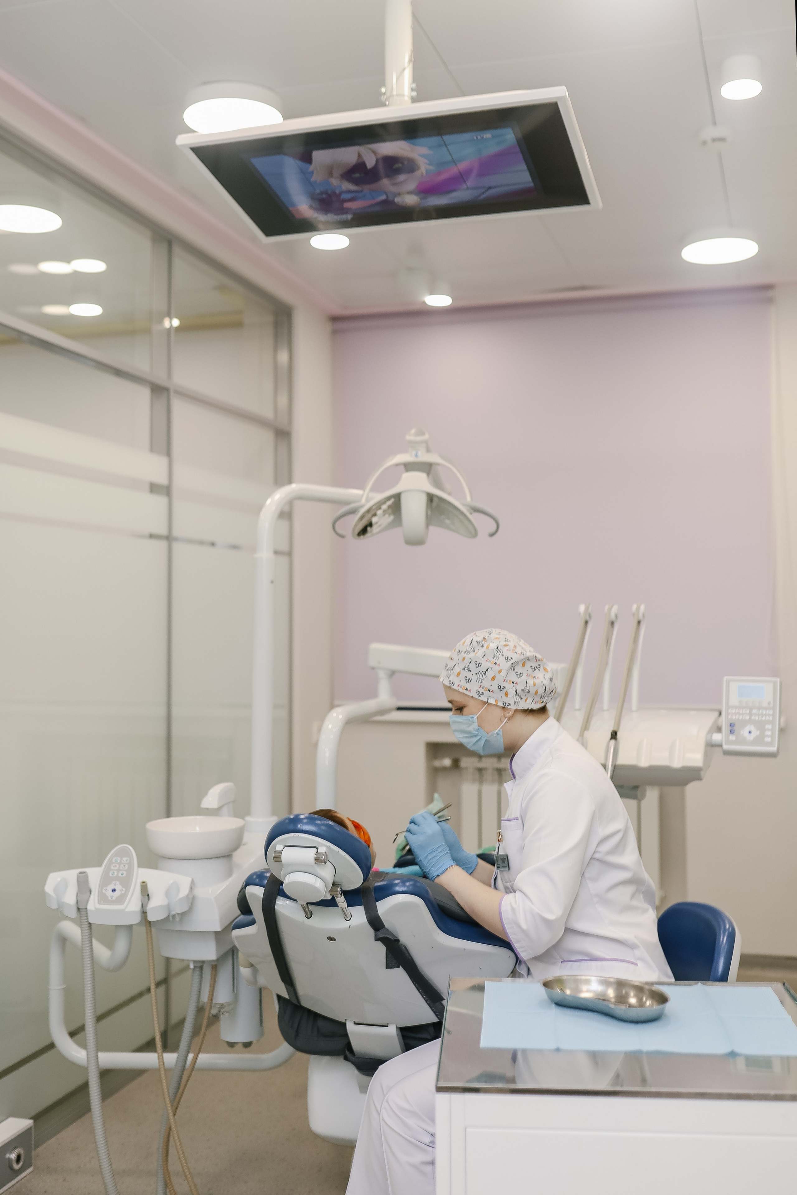 Стоматология 9. Фотопродакшн продающего контента