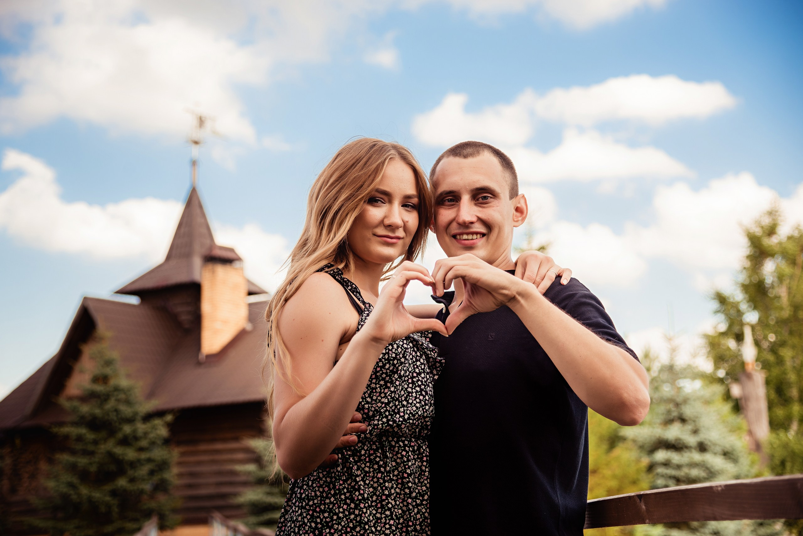 Lovestory Анастасия и Владимир. Главная