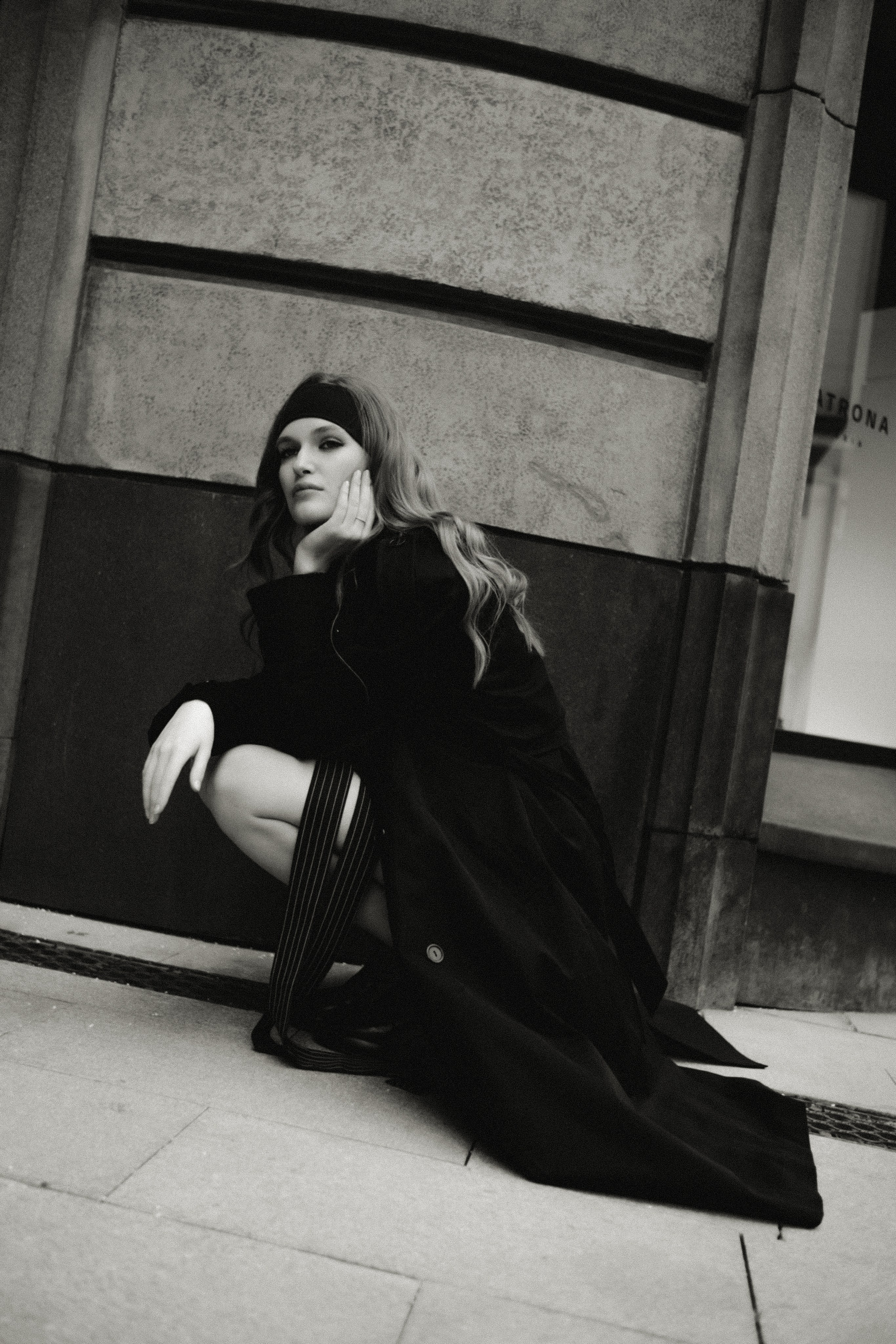 Eseniya. Фотограф Ксения Дзюбак Самара-Москва