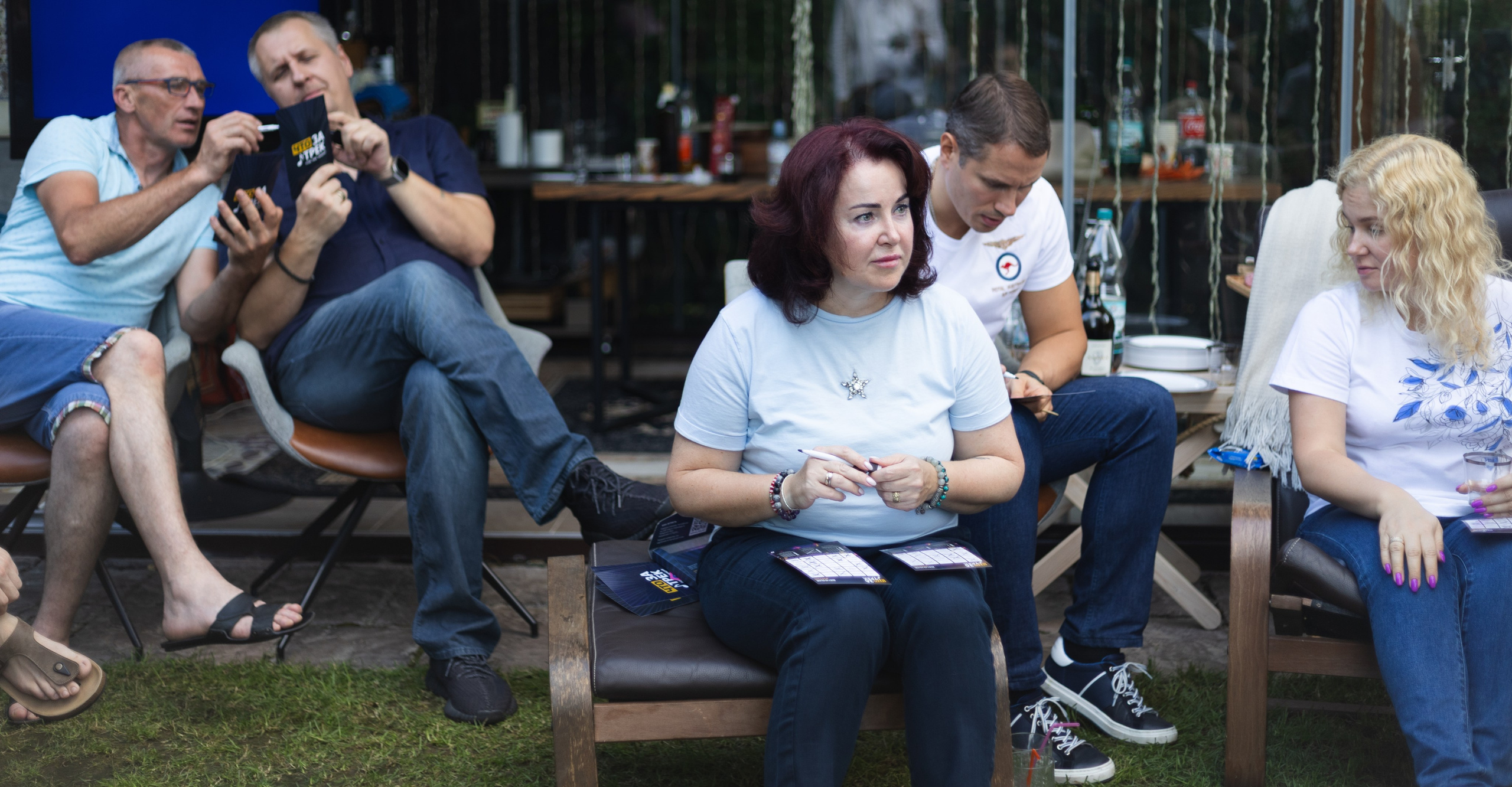 День рождения. Документальный фотограф