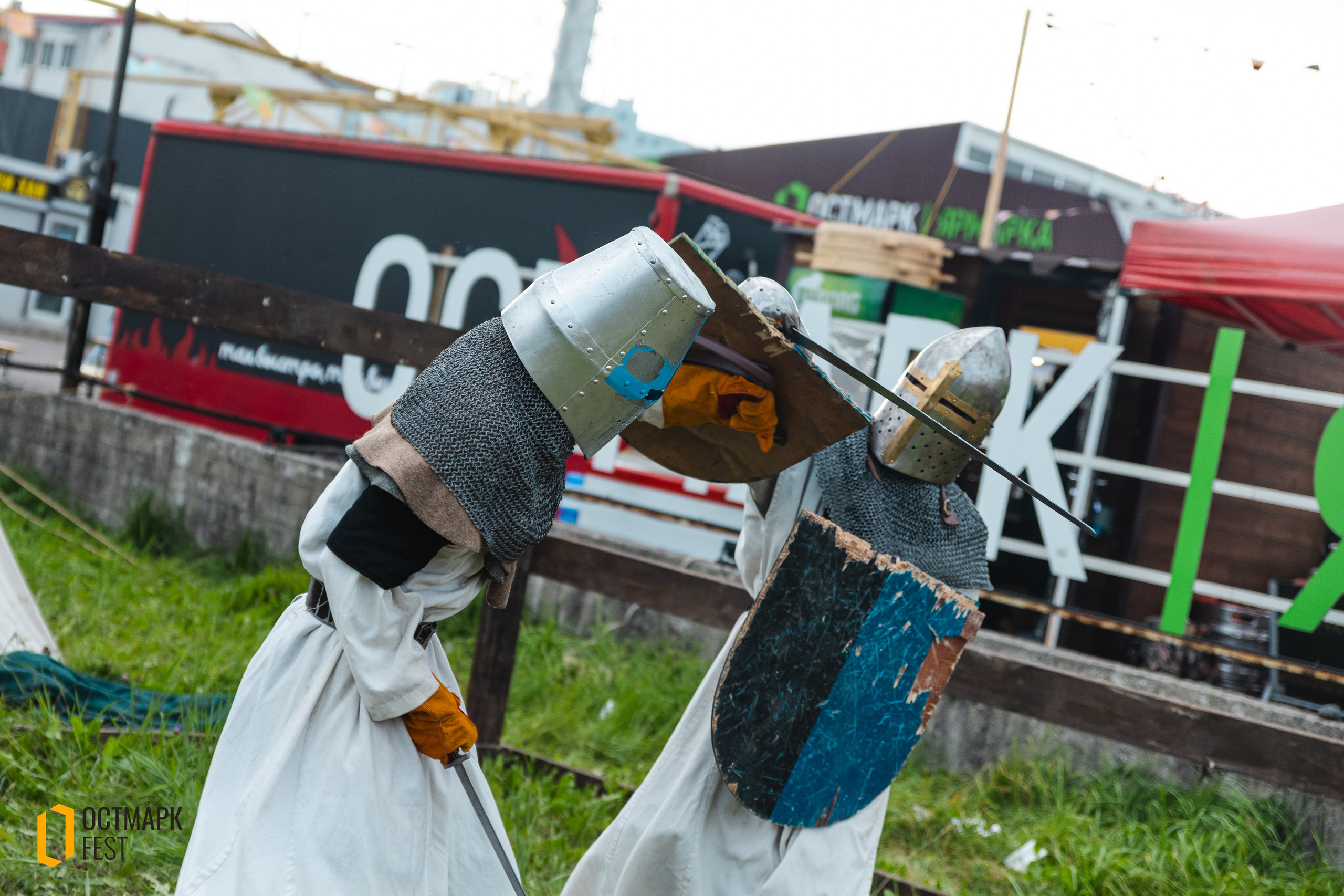 ОСТМАРК FEST 2024. KRIS KRUPINNIKOVA