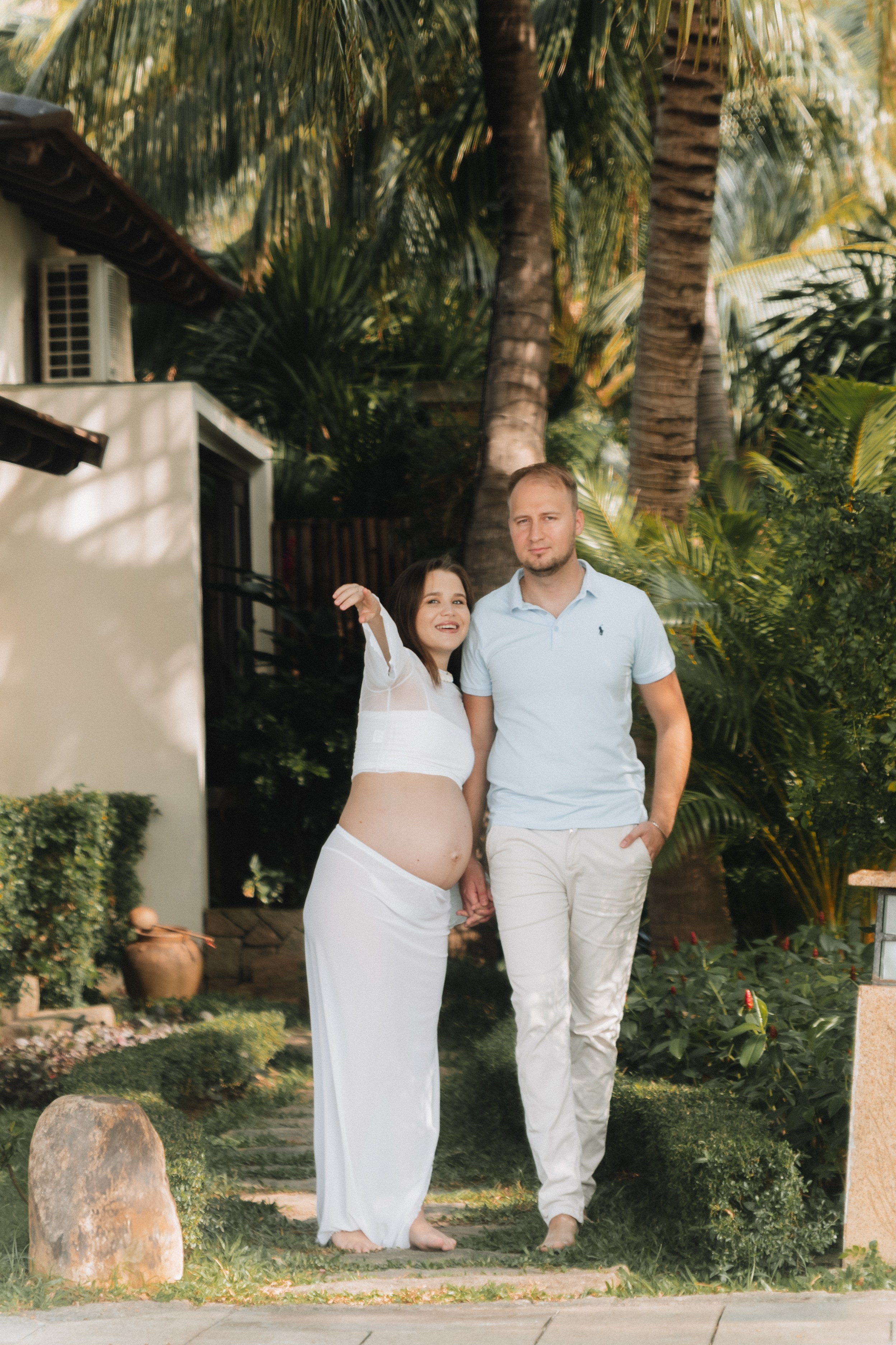 Беременность. Анна и Сергей. KRIS KRUPINNIKOVA