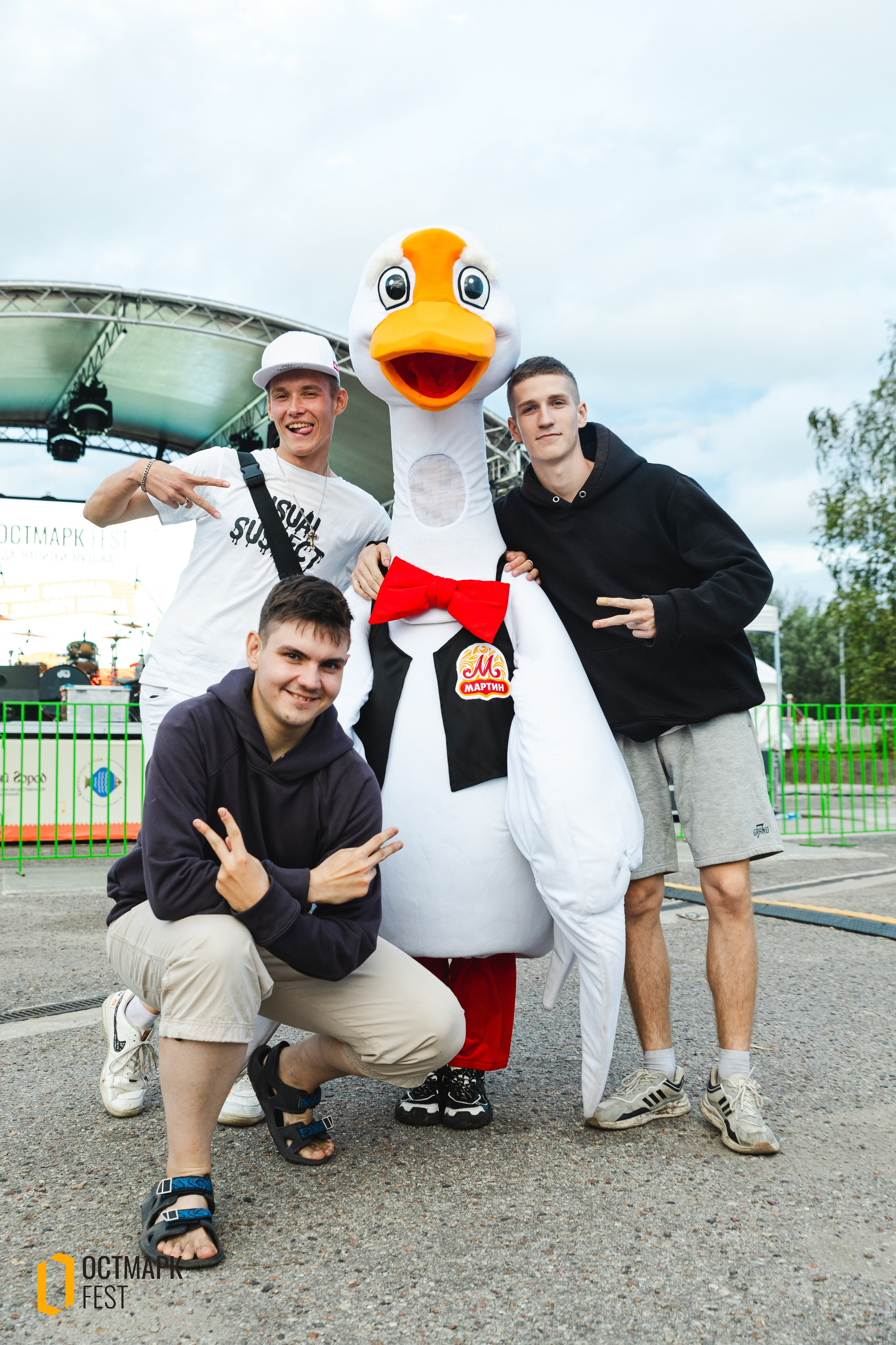 ОСТМАРК FEST 2024. KRIS KRUPINNIKOVA