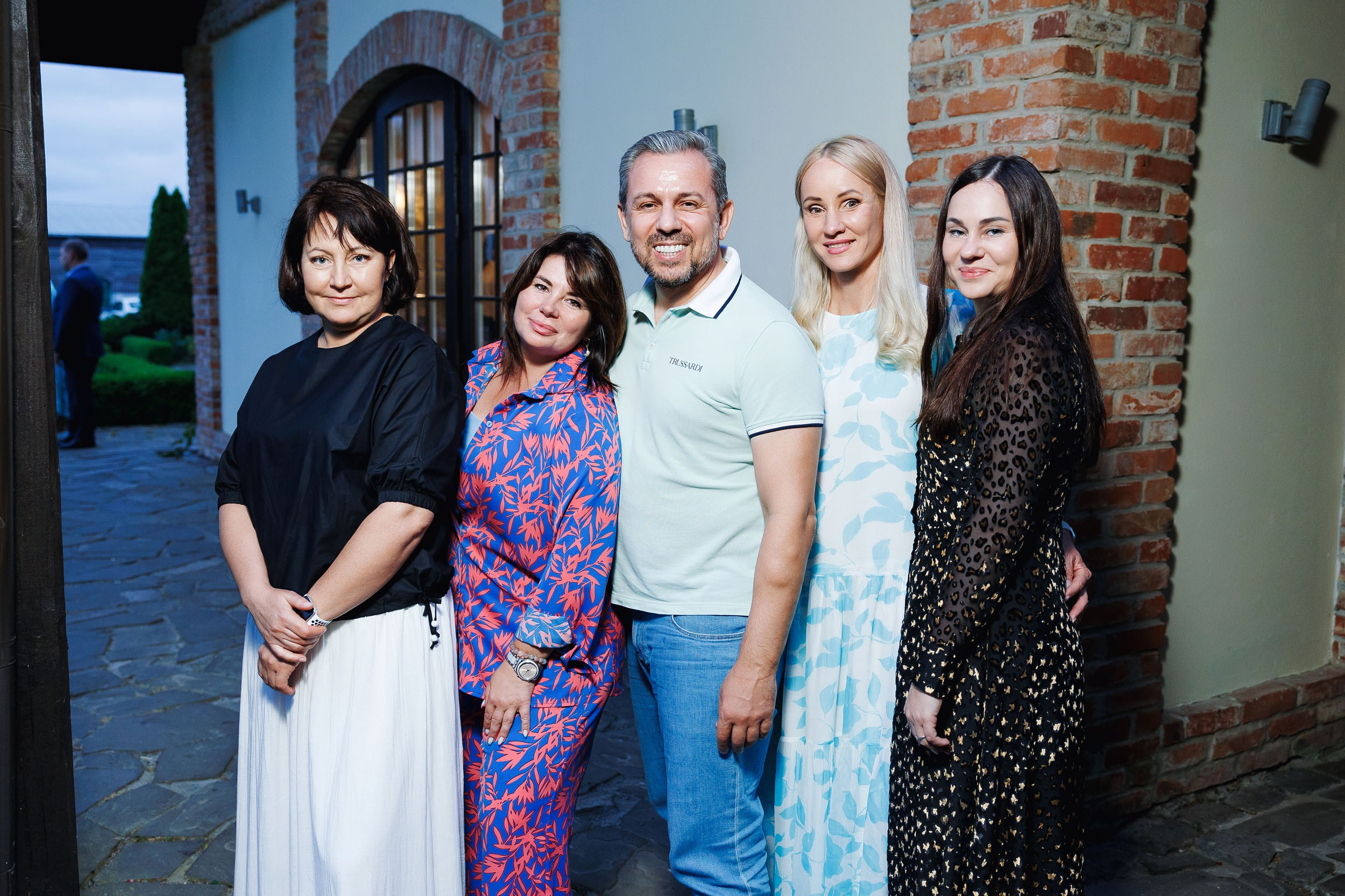 Корпоратив. Ужин в Усадьбе. KRIS KRUPINNIKOVA