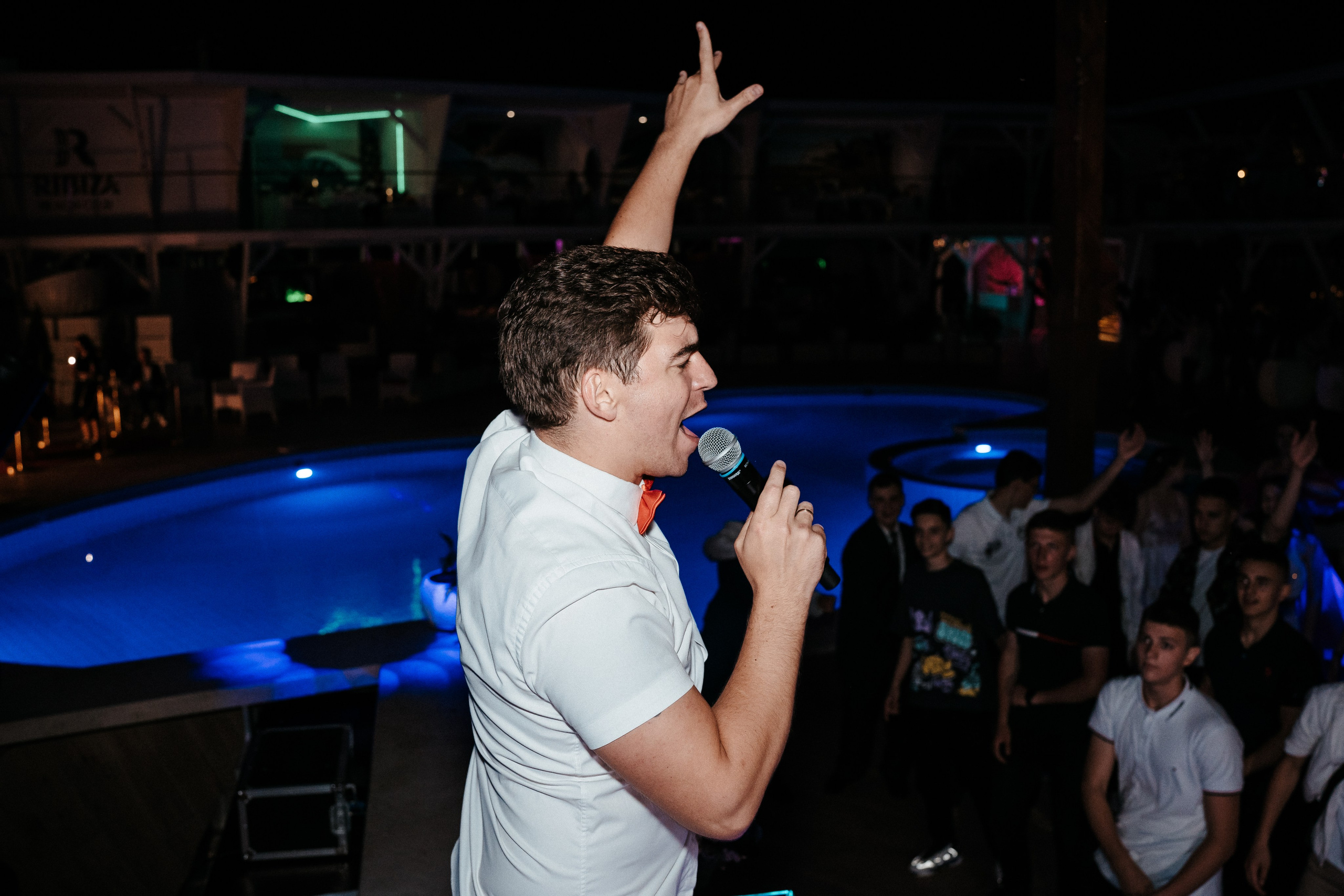 Выпускной «Ribiza». Свадебный фотограф в Симферополе